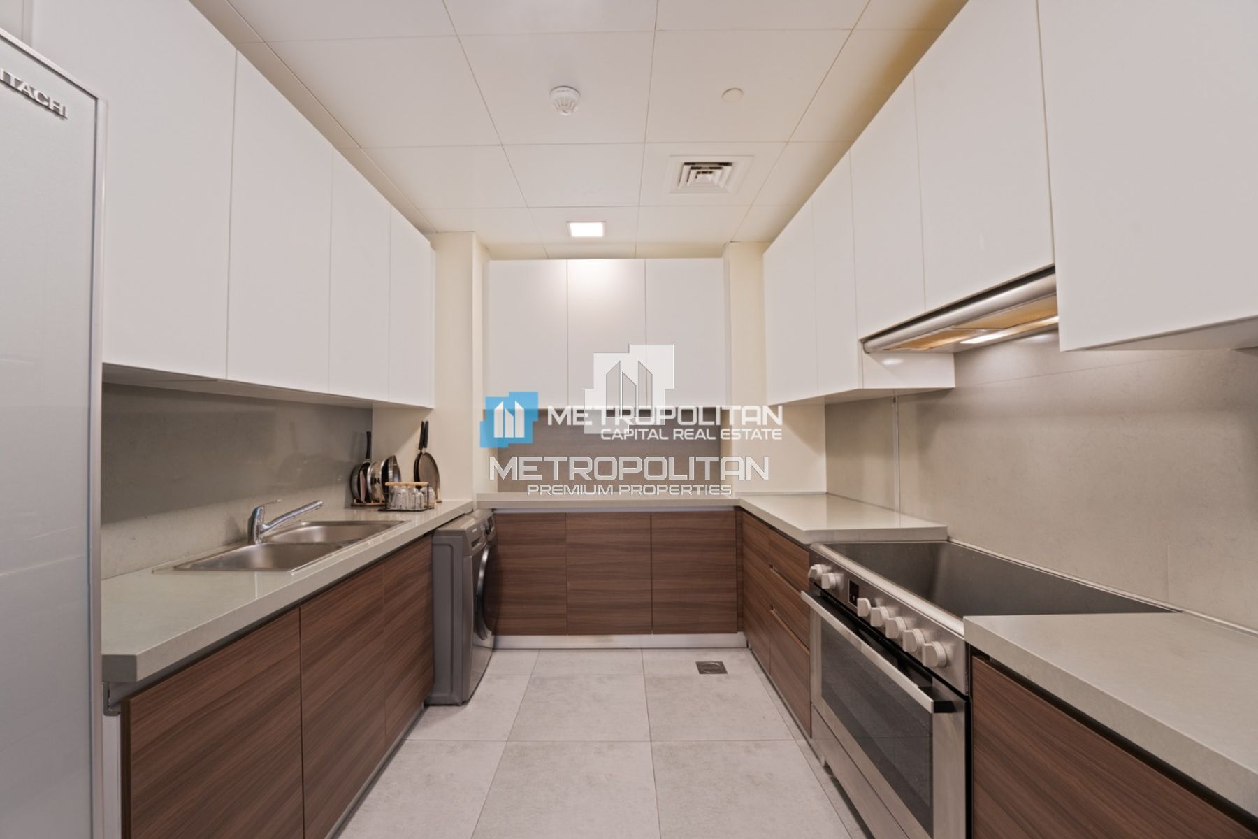 Huge Terrace I 2 BR with Maids | Prime location