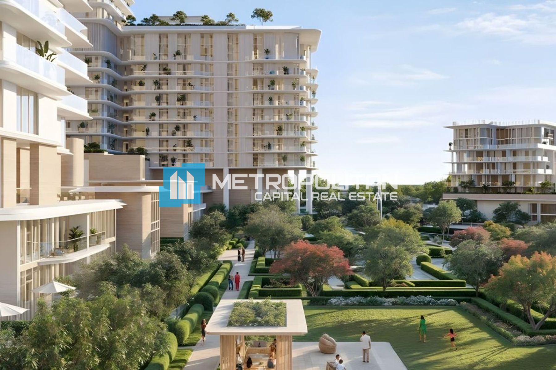 1BR Apartment for Sale in Muheira, Al Reem Island - MCS-47983