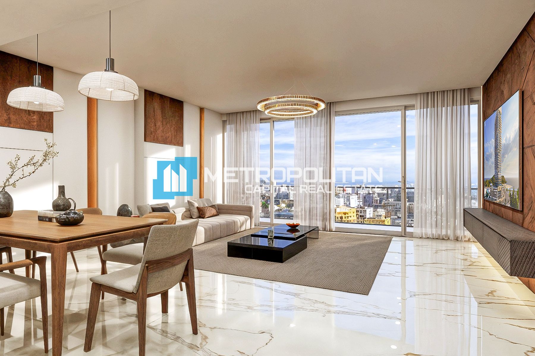 شقة للبيع في Radiant Elite Tower، Al Reem Island - MCS-47989