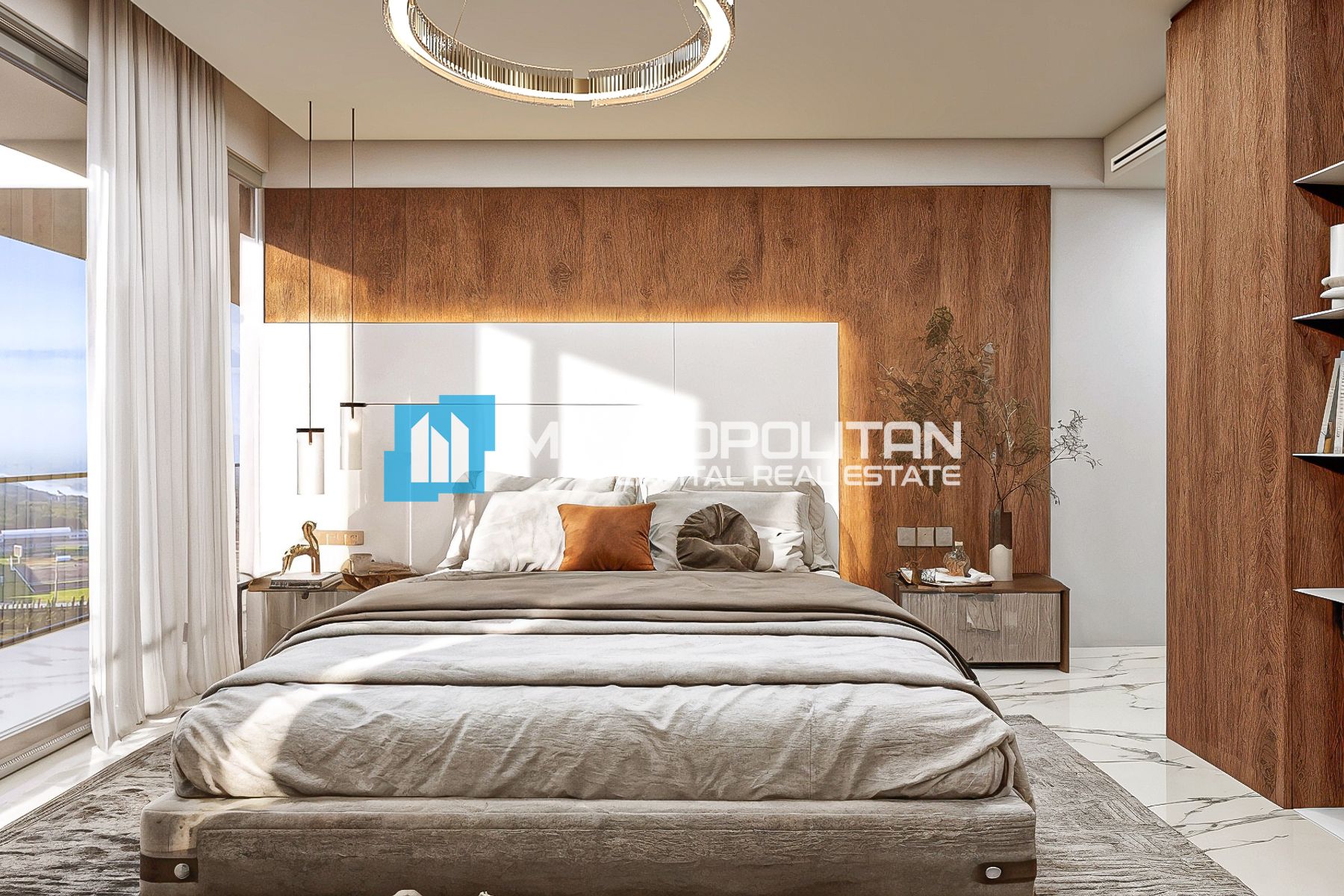 3BR+M | 270° Sea View | Corner Unit | High Floor