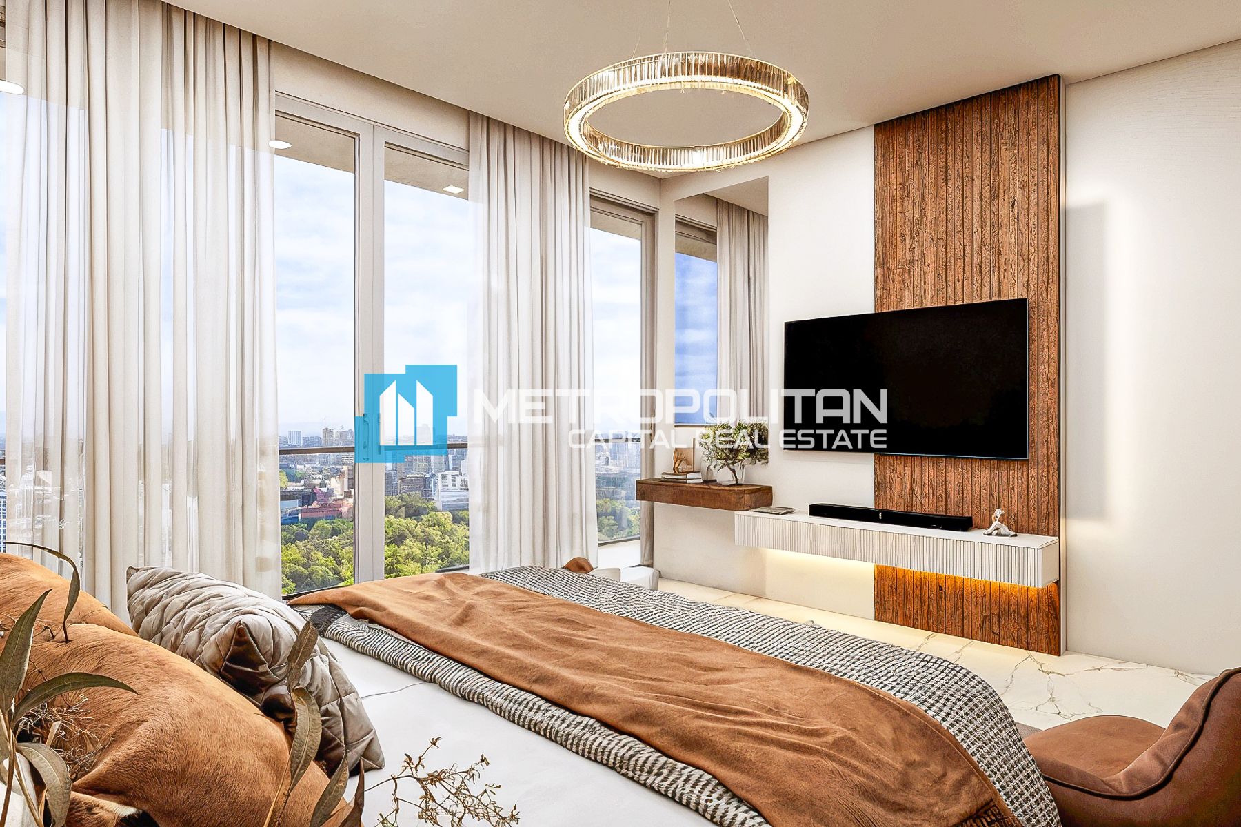 3BR+M | 270° Sea View | Corner Unit | High Floor