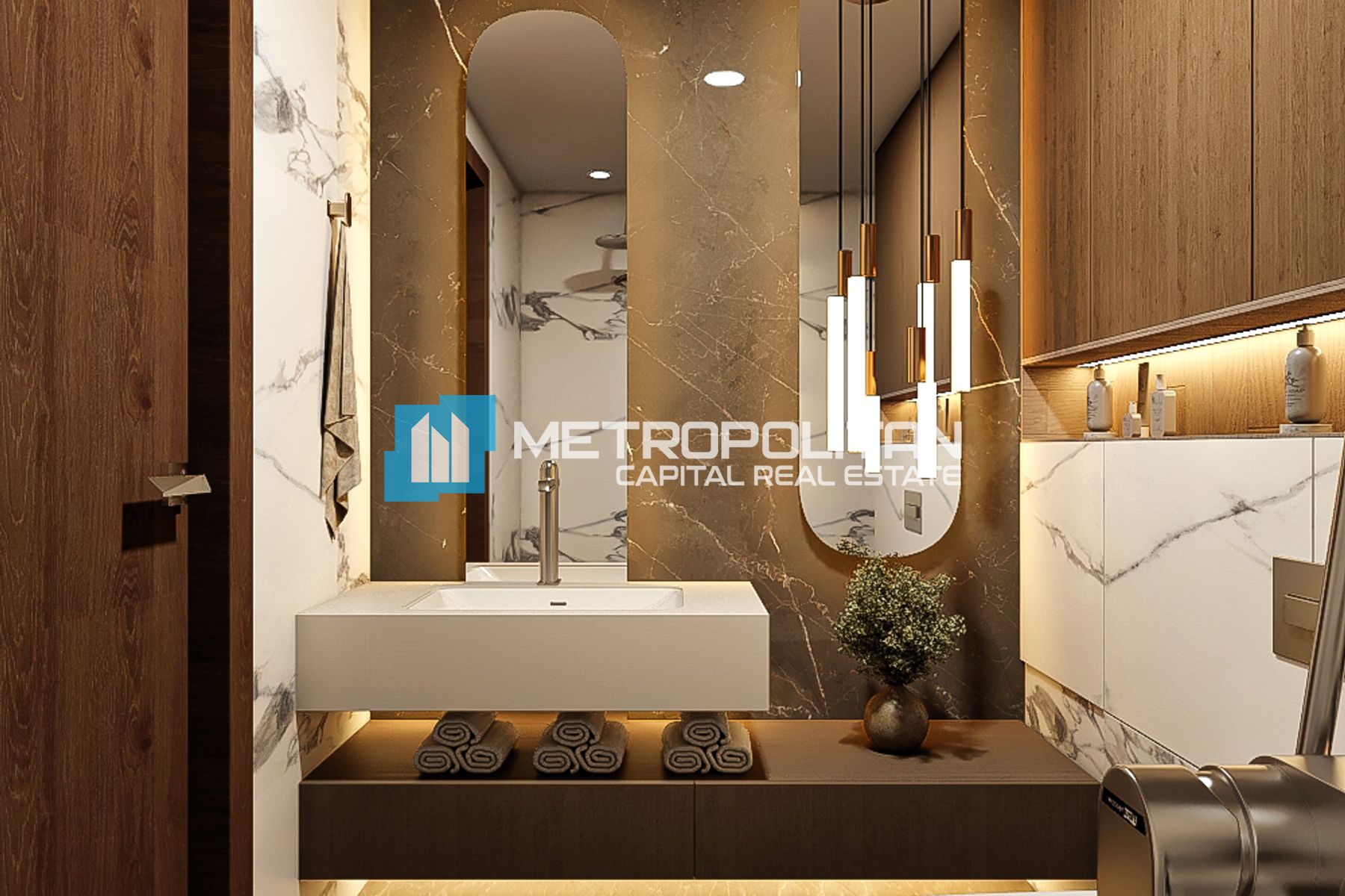 3BR+M | 270° Sea View | Corner Unit | High Floor
