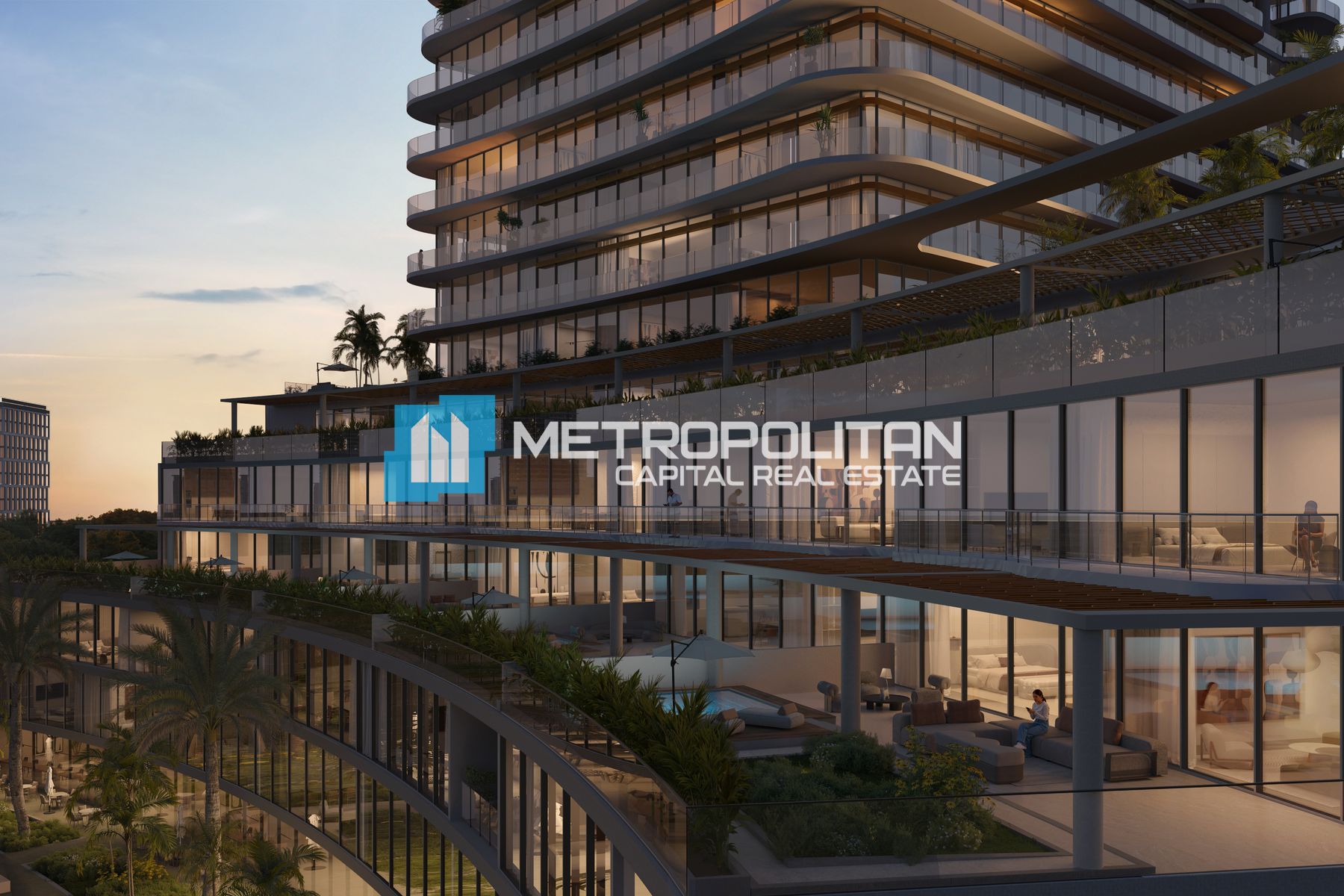 3BR+M | 270° Sea View | Corner Unit | High Floor