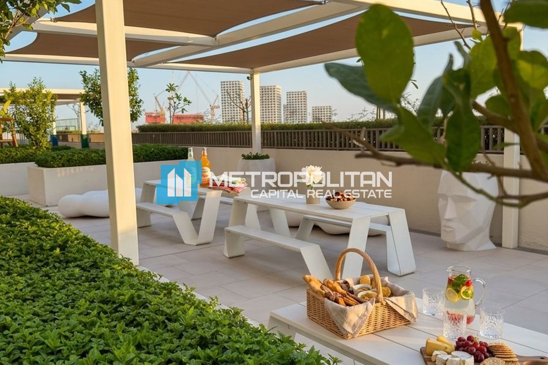 Mangrove and Sea Views | High Floor | Laundry Area