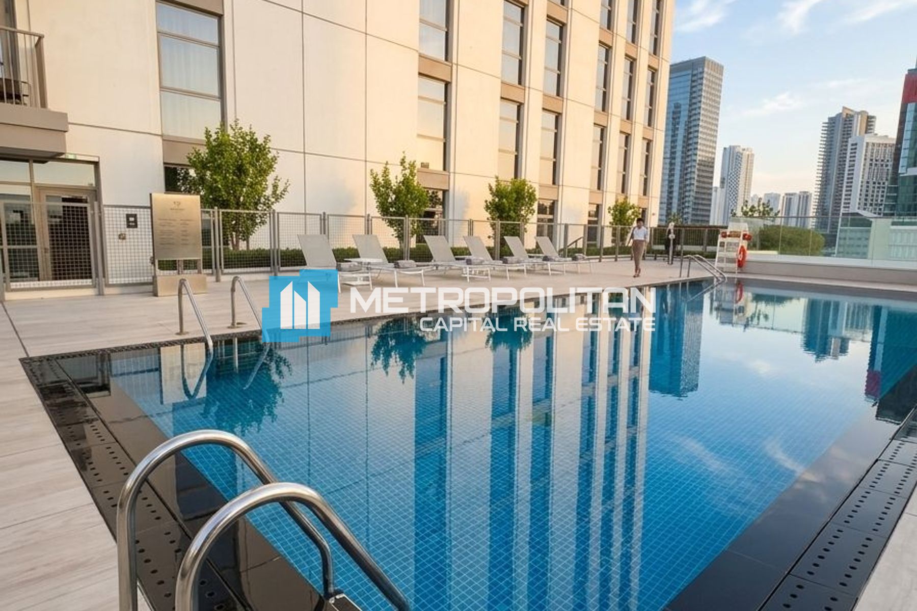 Mangrove and Sea Views | High Floor | Laundry Area
