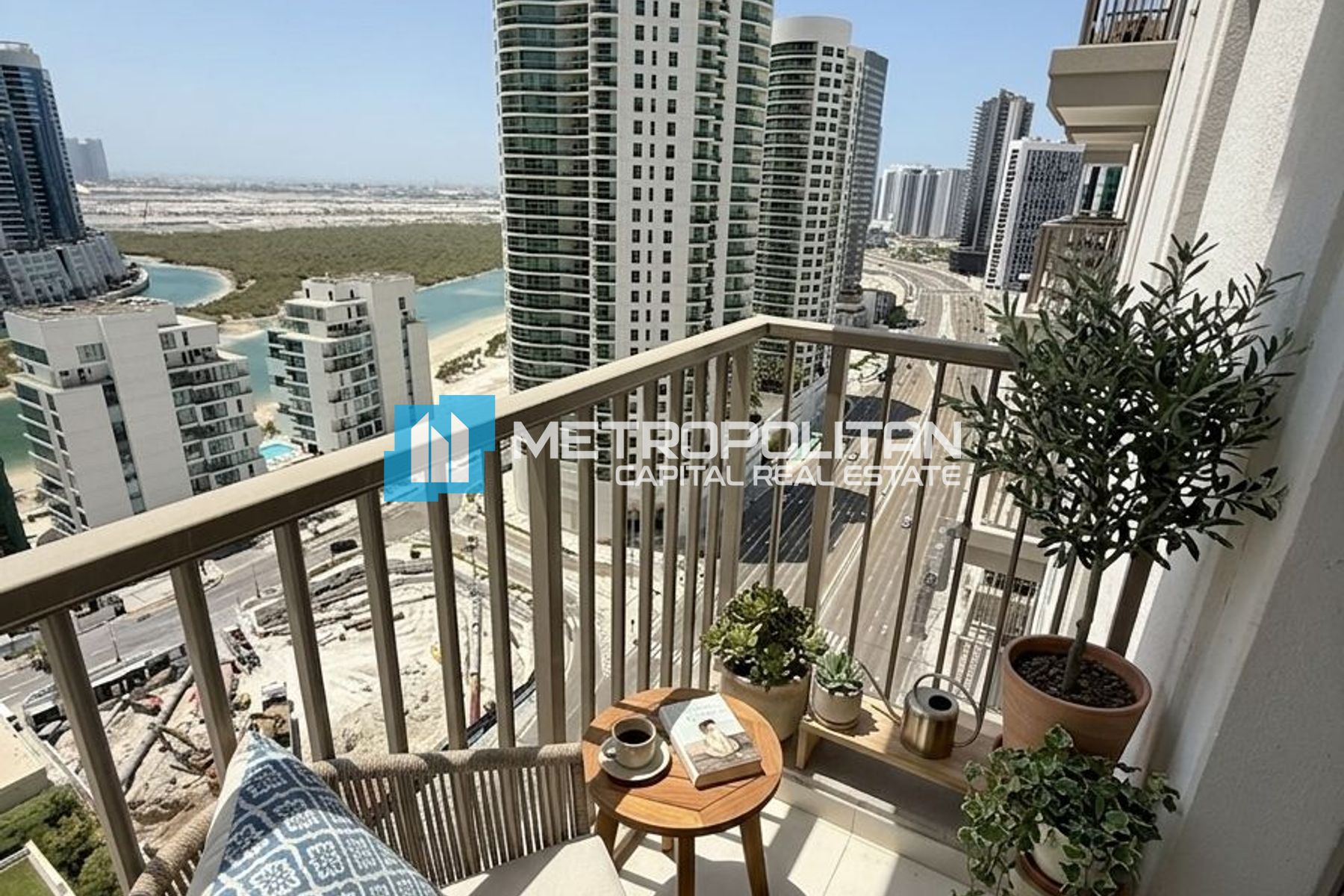 1BR Apartment for Sale in Reflection, Al Reem Island - MCS-47994