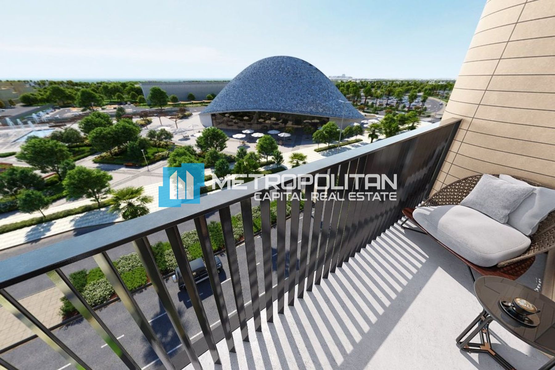 2BR Apartment for Sale in Manarat Living II, Saadiyat Island - MCS-48003