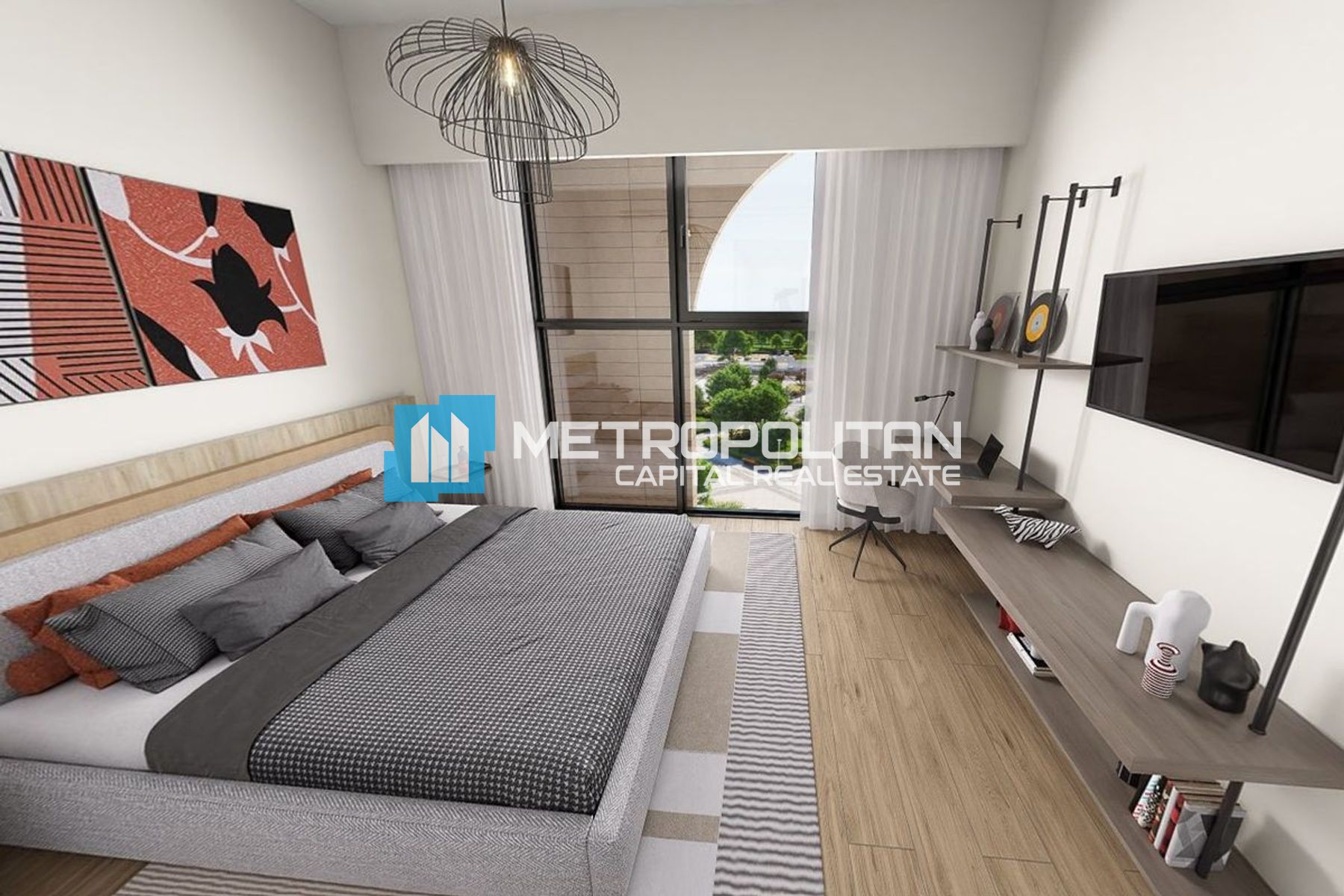2BR Apartment for Sale in Manarat Living II, Saadiyat Island - MCS-48003
