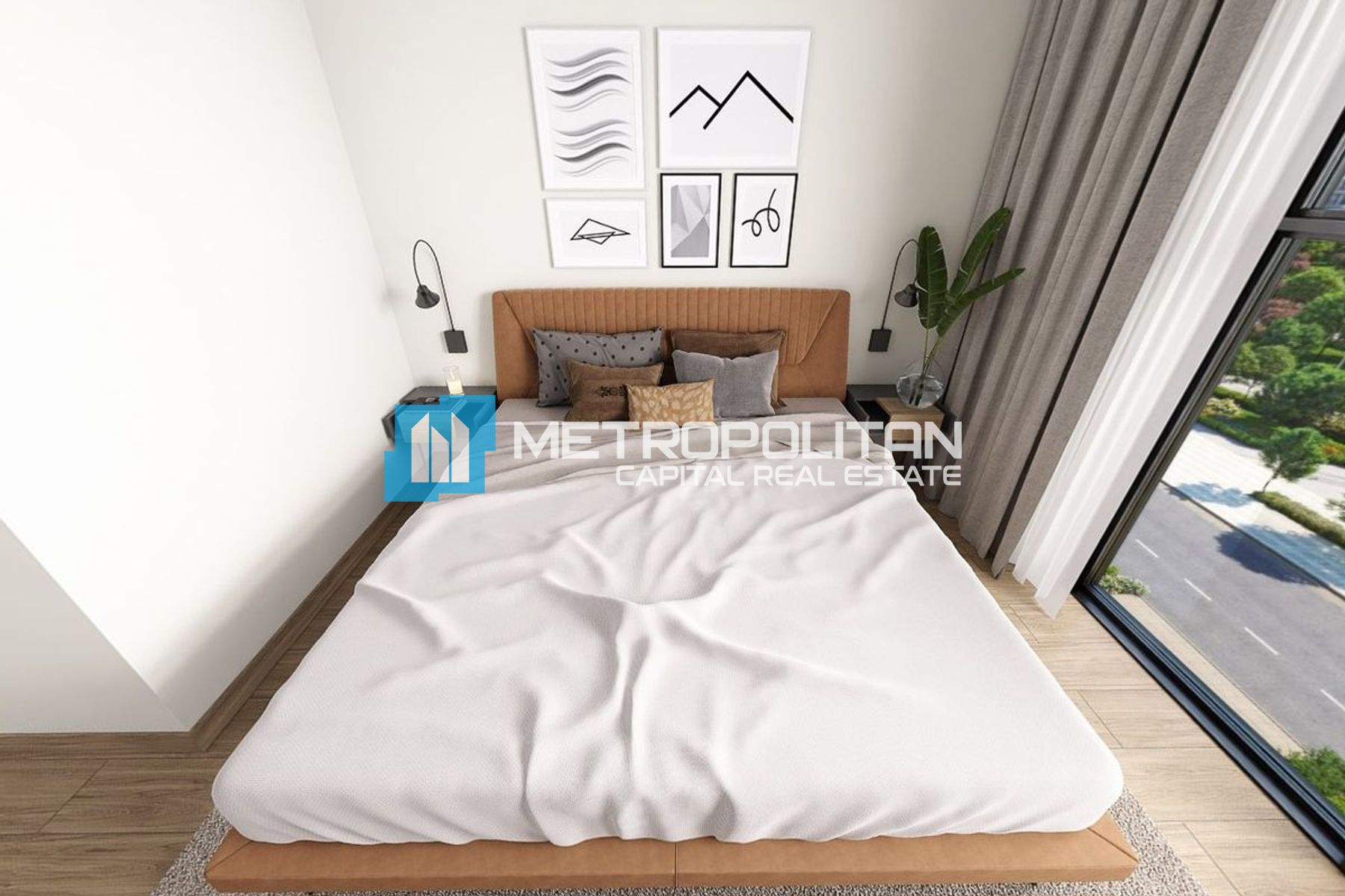 2BR+MAID | GARDEN VIEW | HOT DEAL | MID FLOOR
