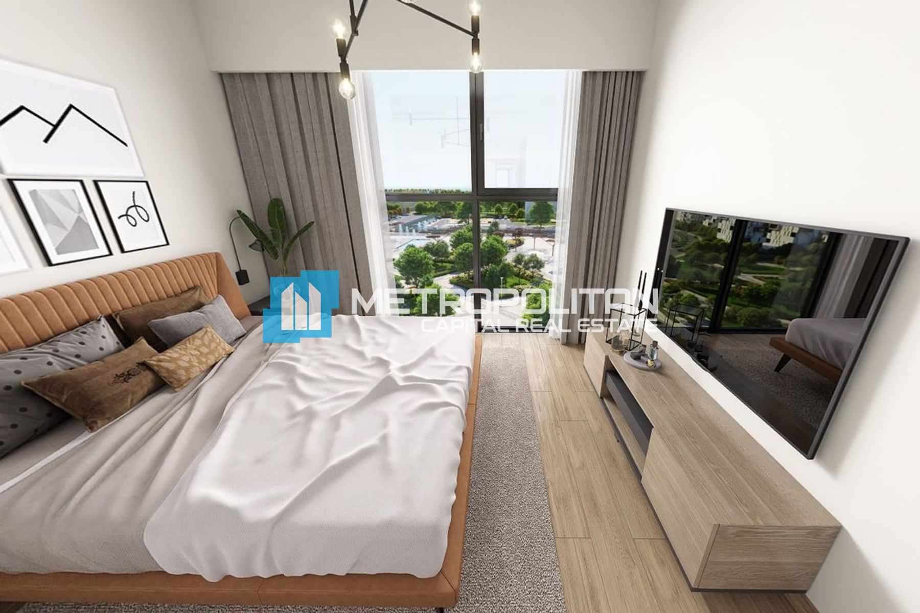 2BR+MAID | GARDEN VIEW | HOT DEAL | MID FLOOR