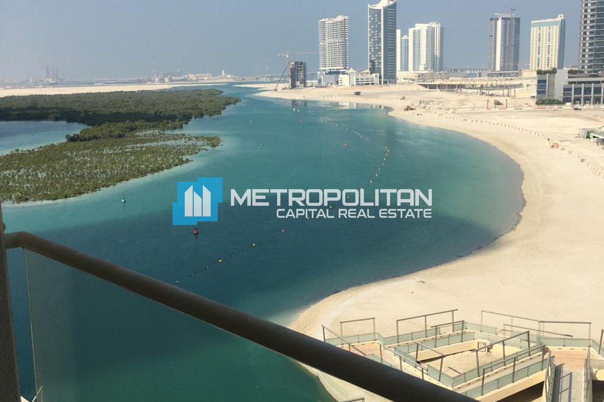 2BR Apartment for Sale in Mangrove Place, Al Reem Island - MCS-48008