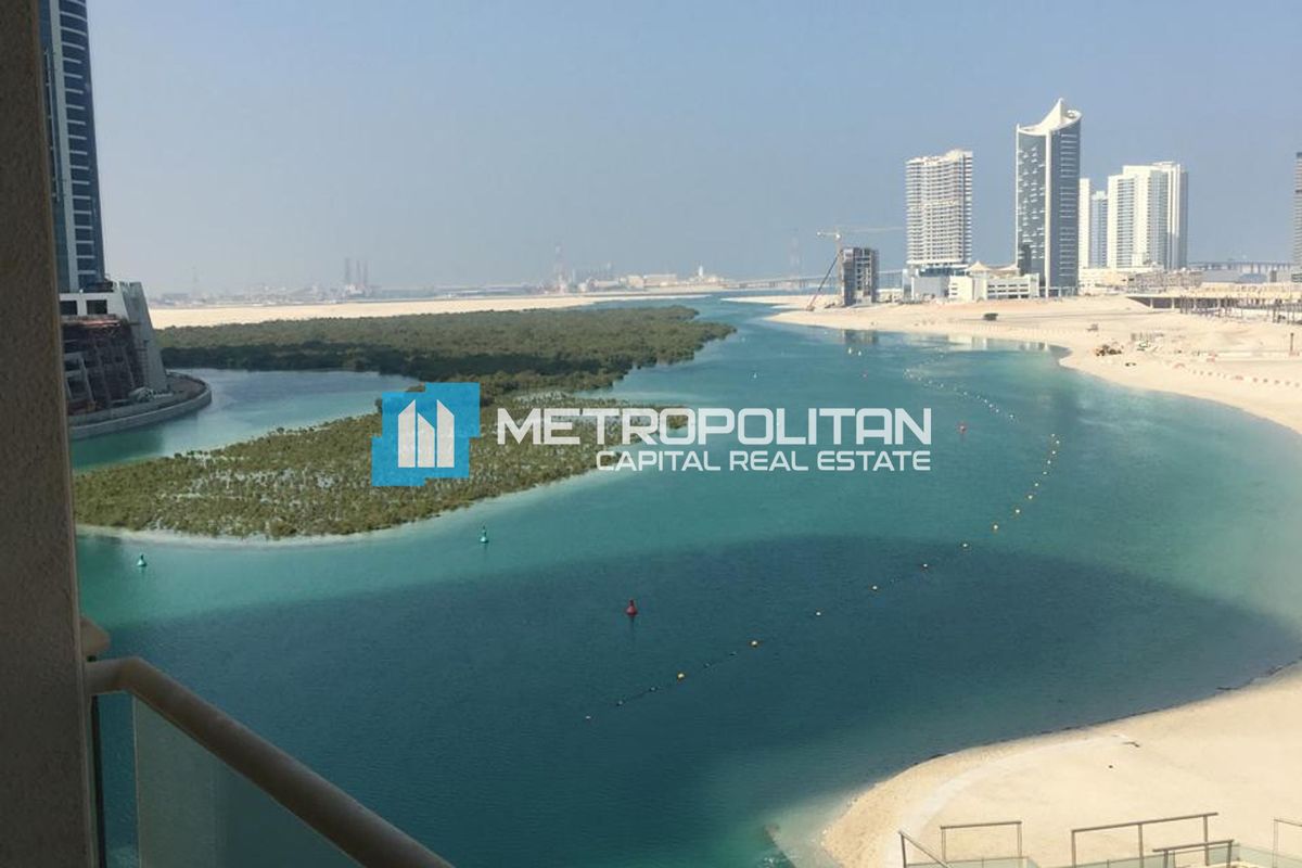 Full Mangrove View | Type B | High End Finishes