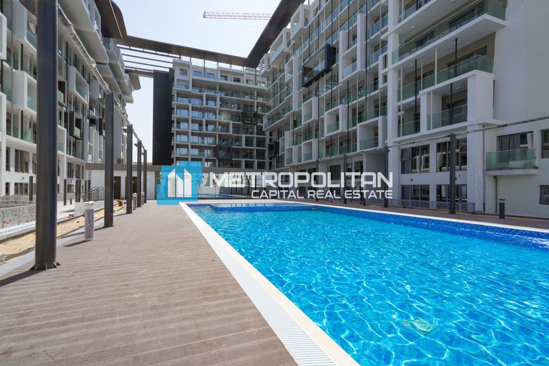 Studio Apartment for Sale in Oasis 1, Masdar City - MCS-48033