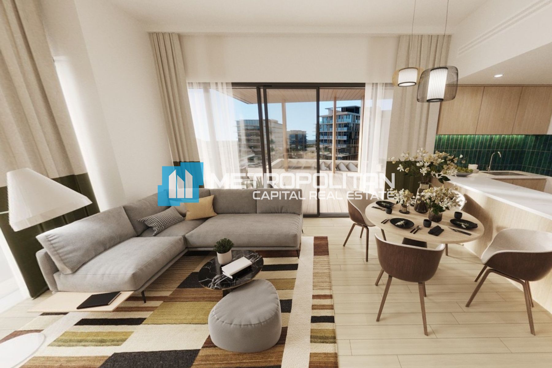 2BR Apartment for Sale in Saadiyat Grove, Saadiyat Island - MCS-48040