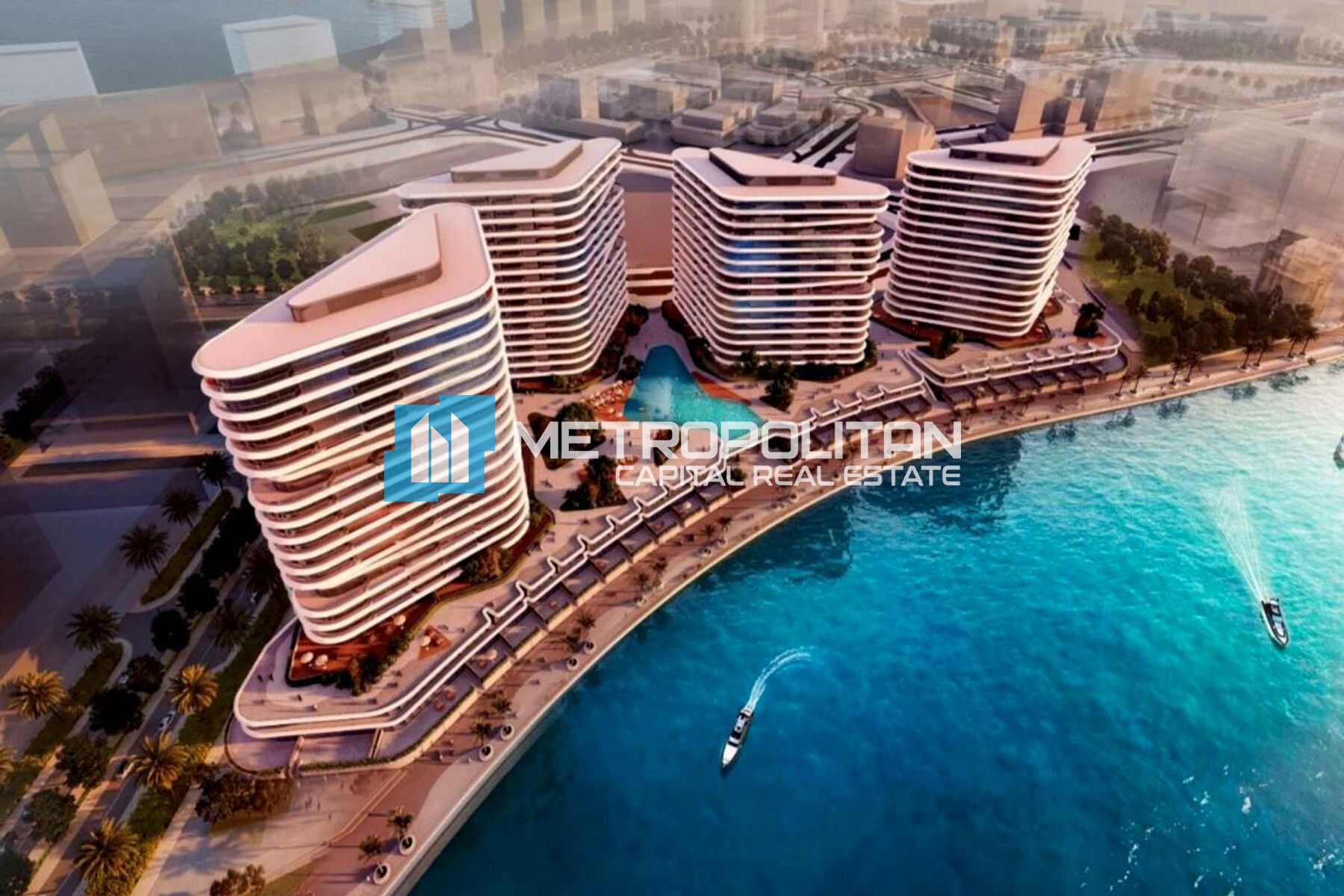 1BR Apartment for Sale in Sea La Vie, Yas Island - MCS-48047