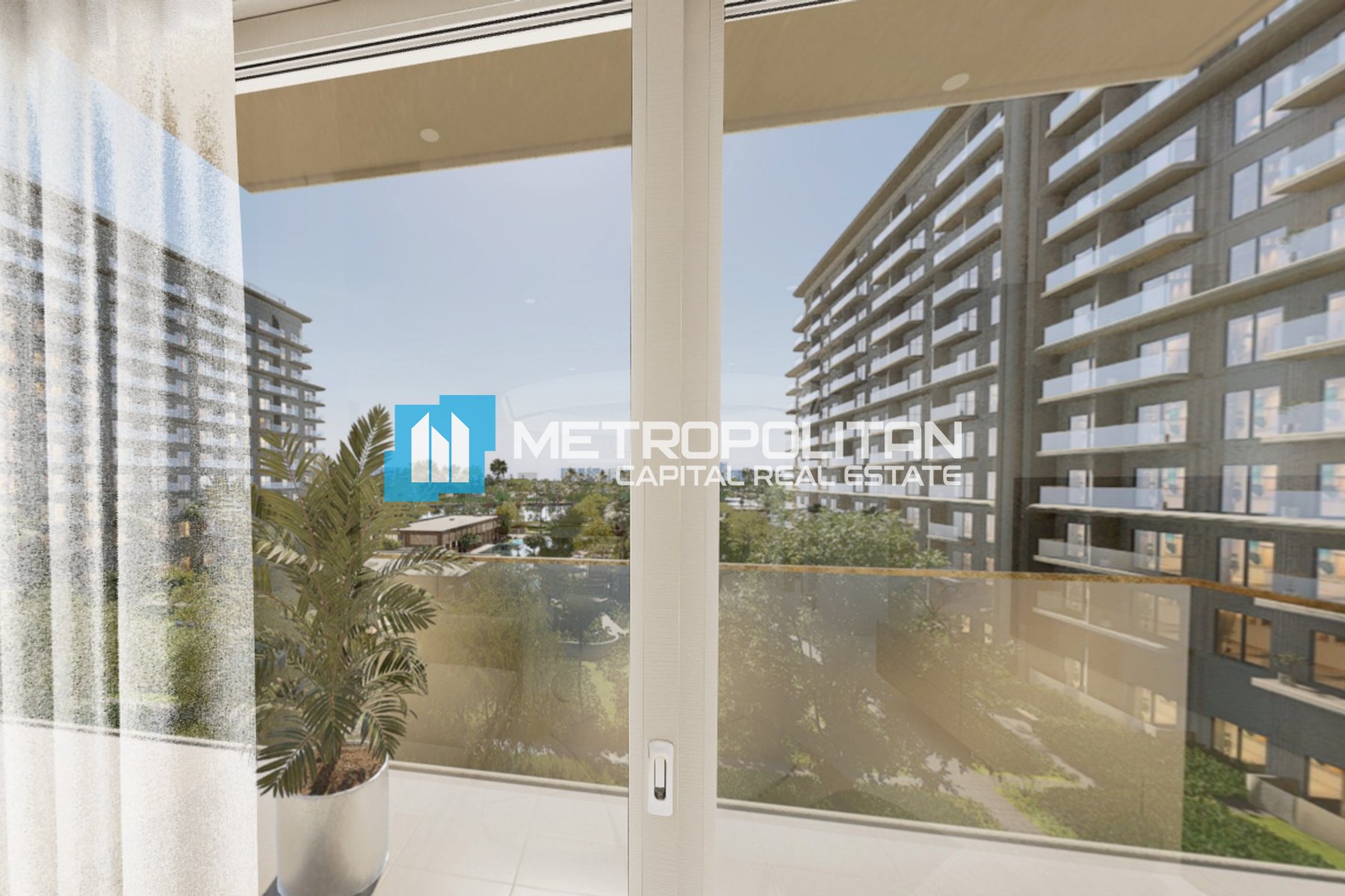 1 BR w/Balcony| Pool & Canal View| Original Price
