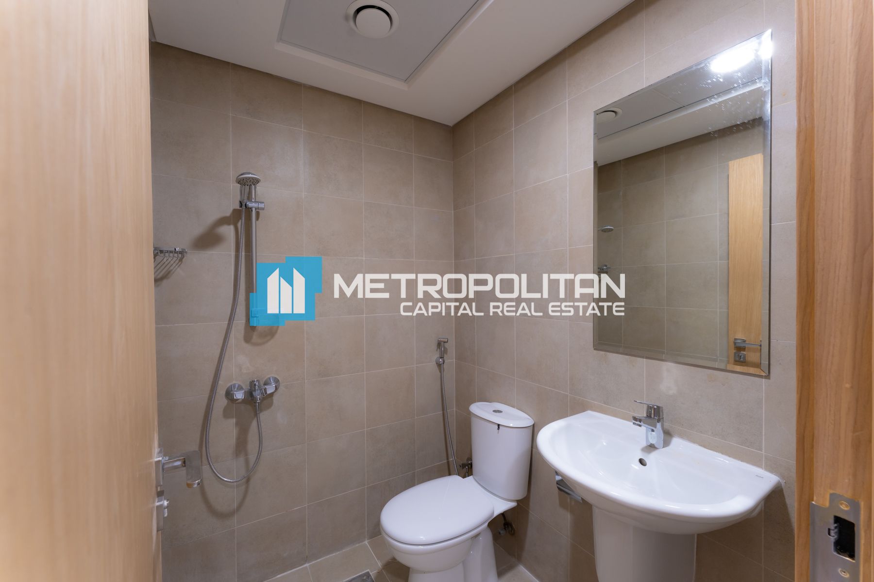 Full Sea View | High Floor | 1 BR with Balcony