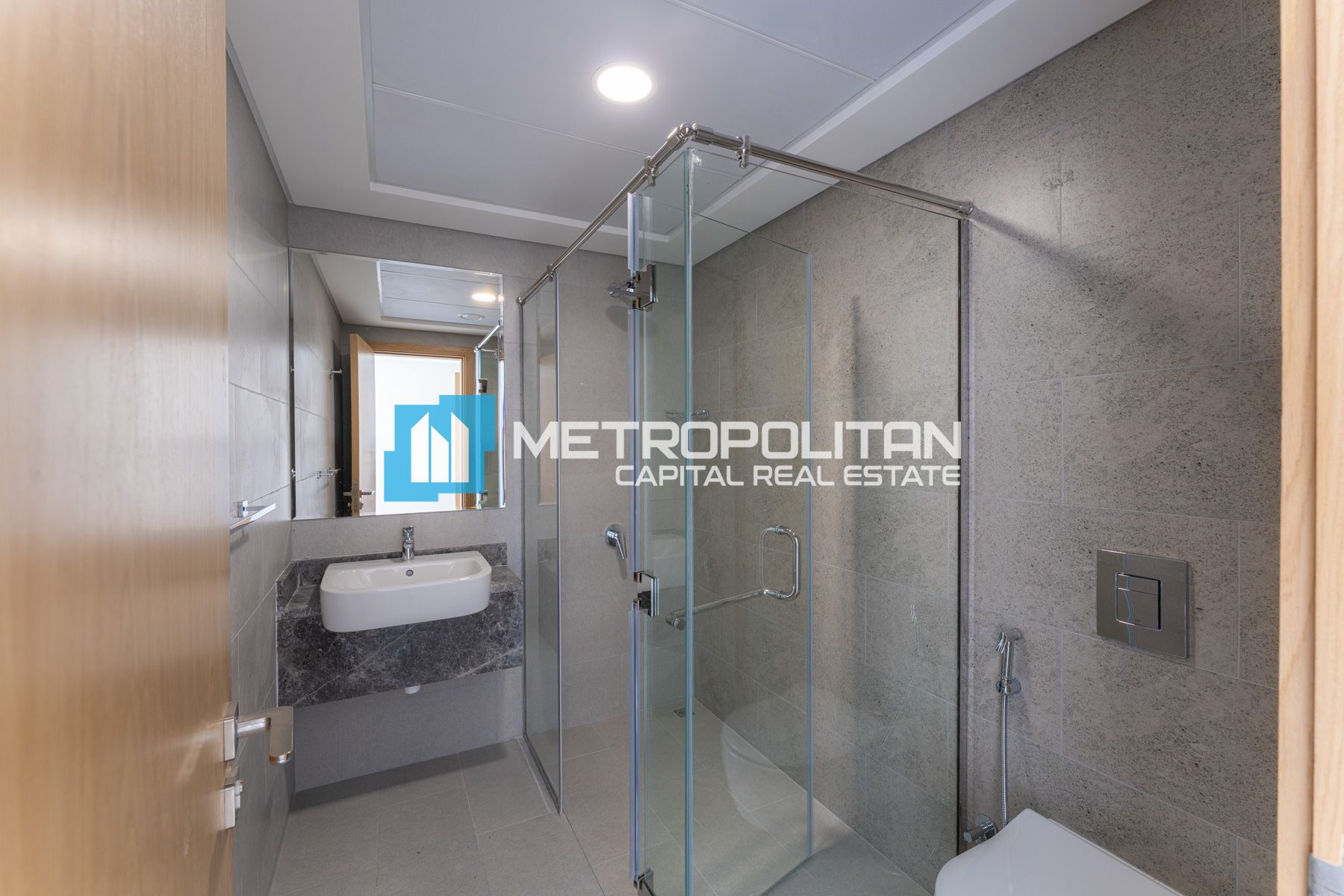 Full Sea View | High Floor | 1 BR with Balcony