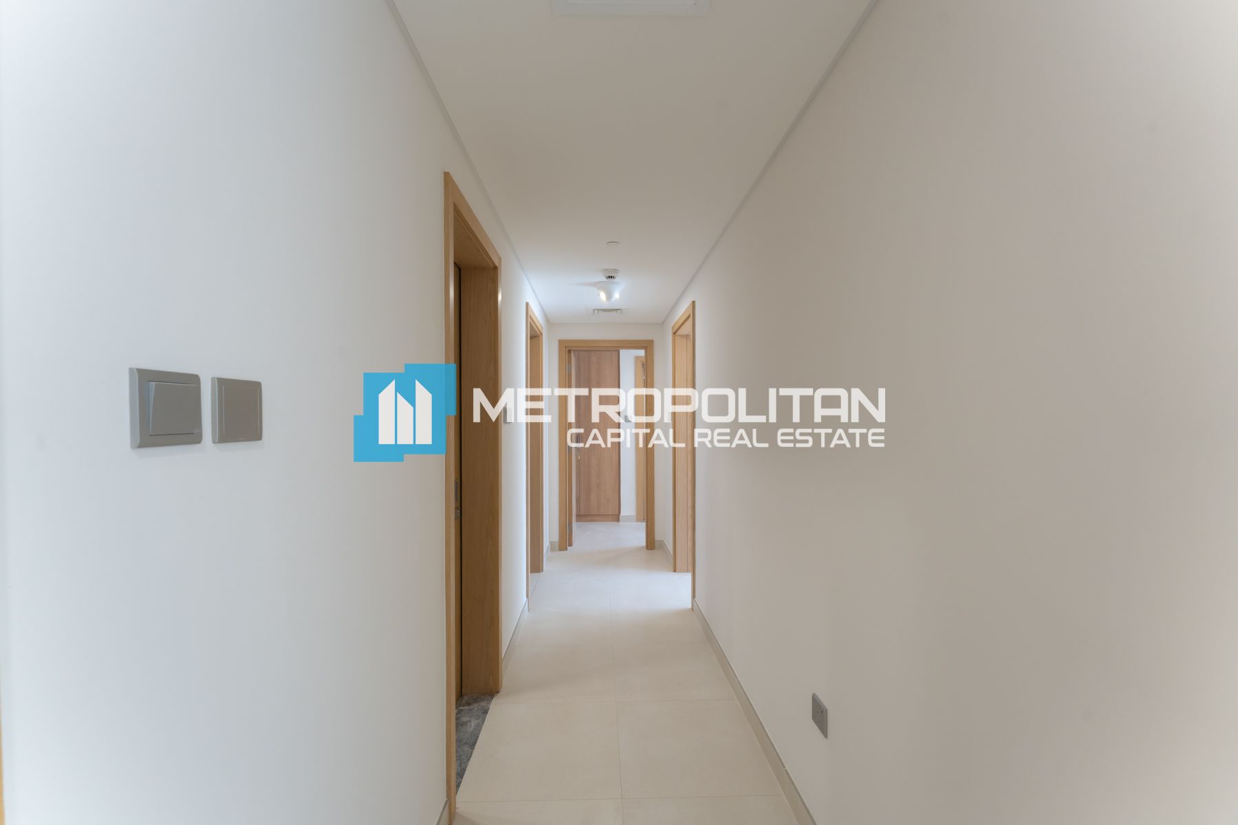 Full Sea View | High Floor | 1 BR with Balcony