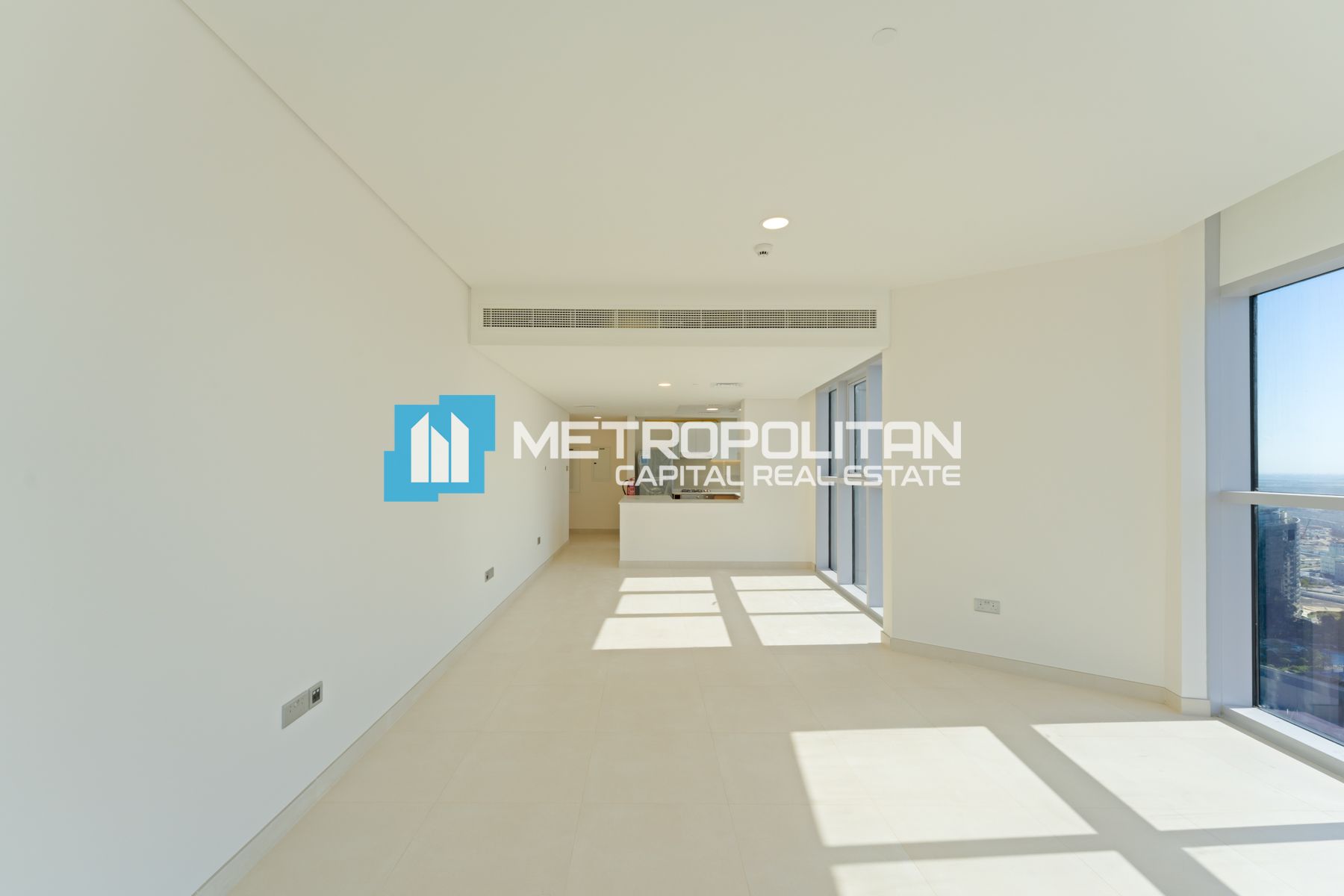 Full Sea View | High Floor | 1 BR with Balcony