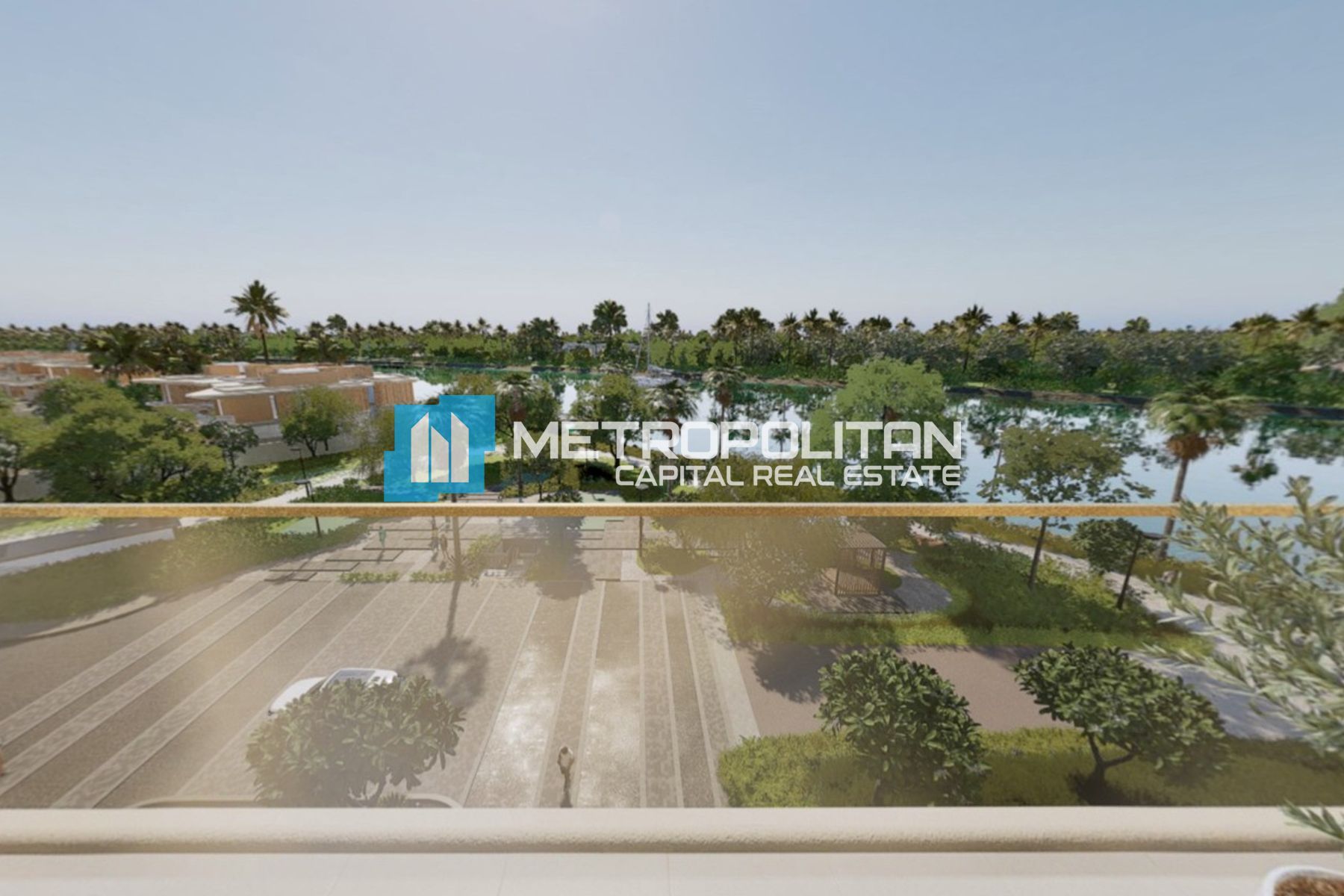 Canal View | 1BR w/ Balcony | With Payment Plan