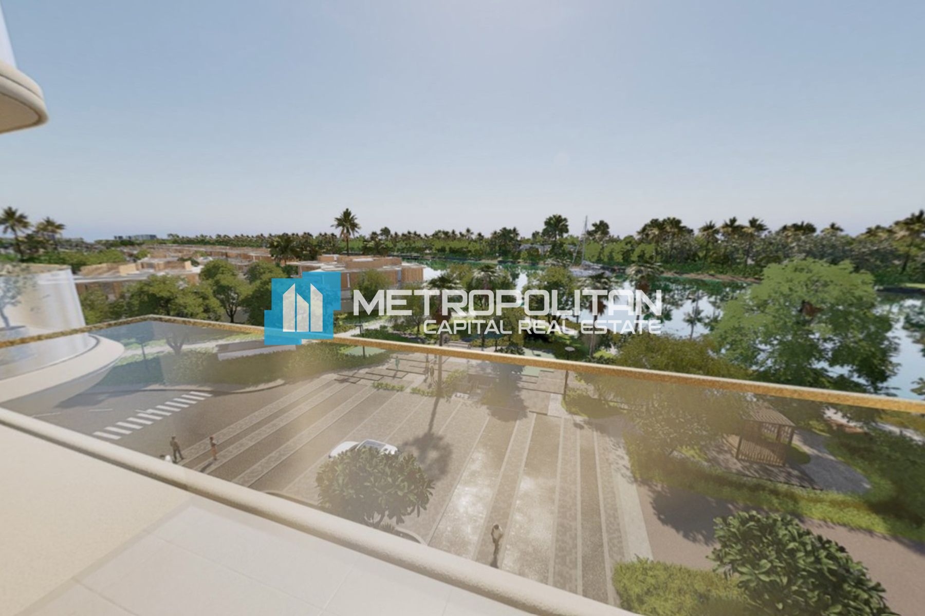 1BR Apartment for Sale in Yas Riva Residences, Yas Island - MCS-48076
