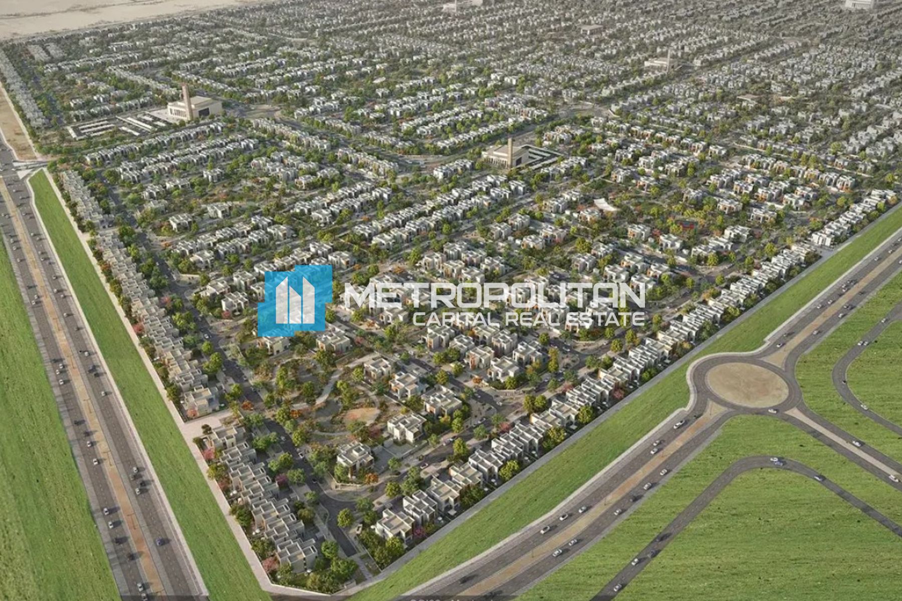 Brand New | Corner 6BR+Maids | Huge Plot | Vacant