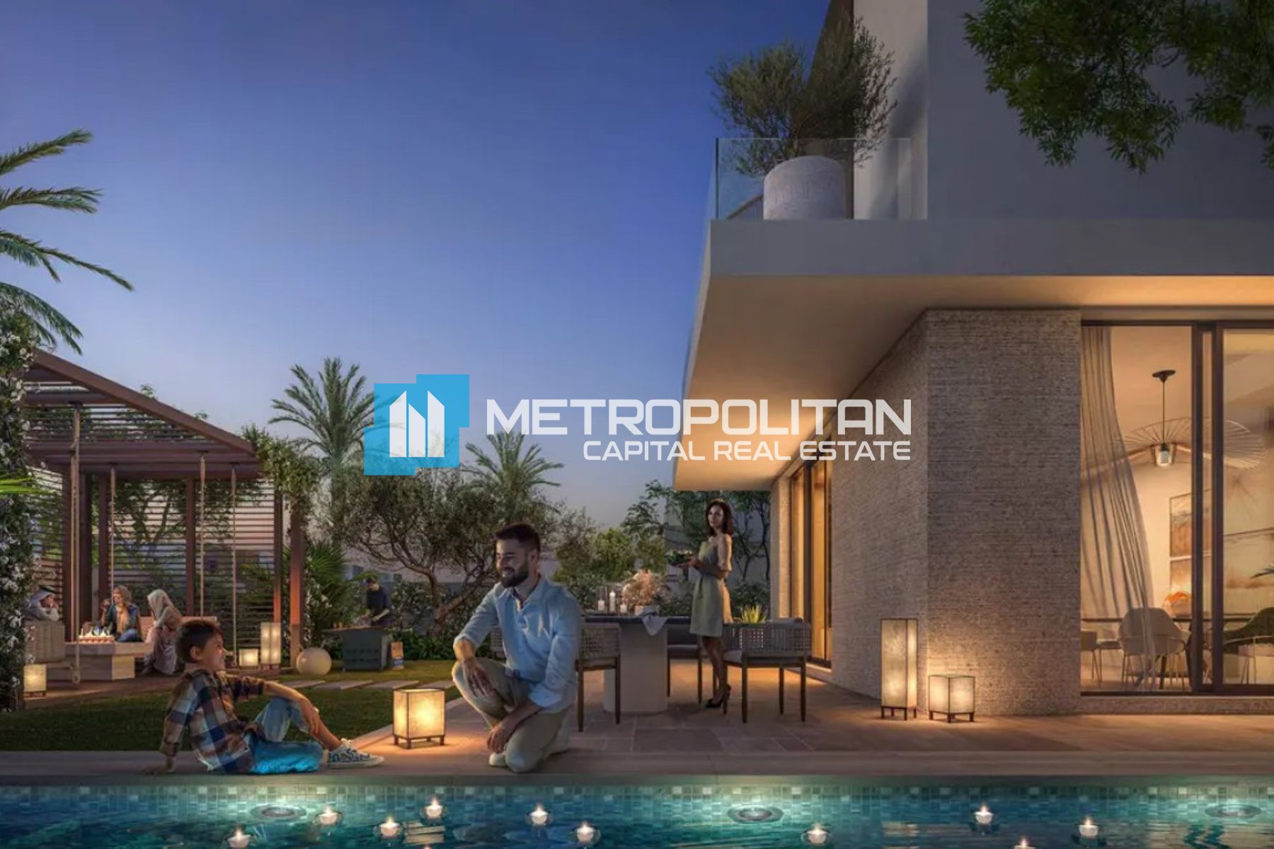 Brand New | Corner 6BR+Maids | Huge Plot | Vacant