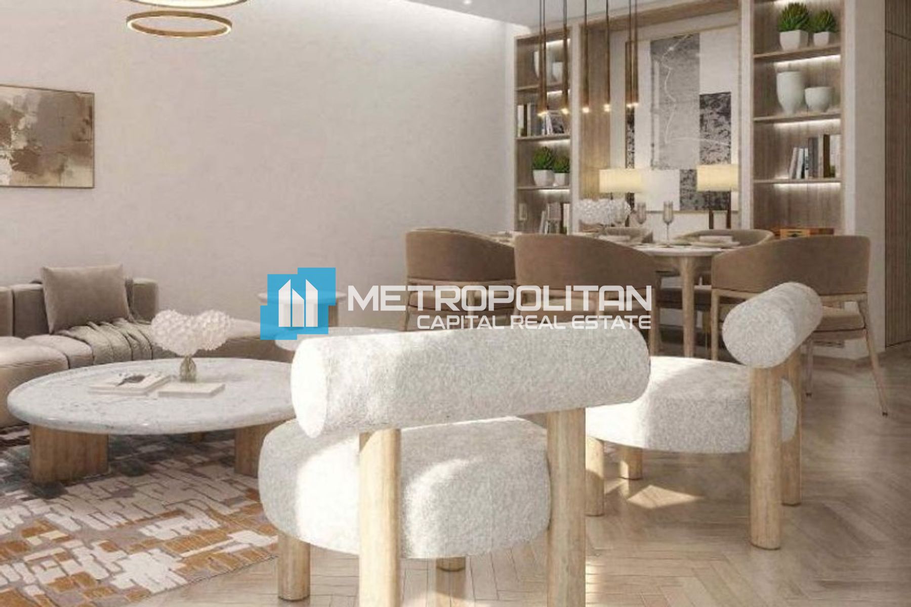 Studio Apartment for Sale in Radiant Bridges, Al Reem Island - MCS-48090