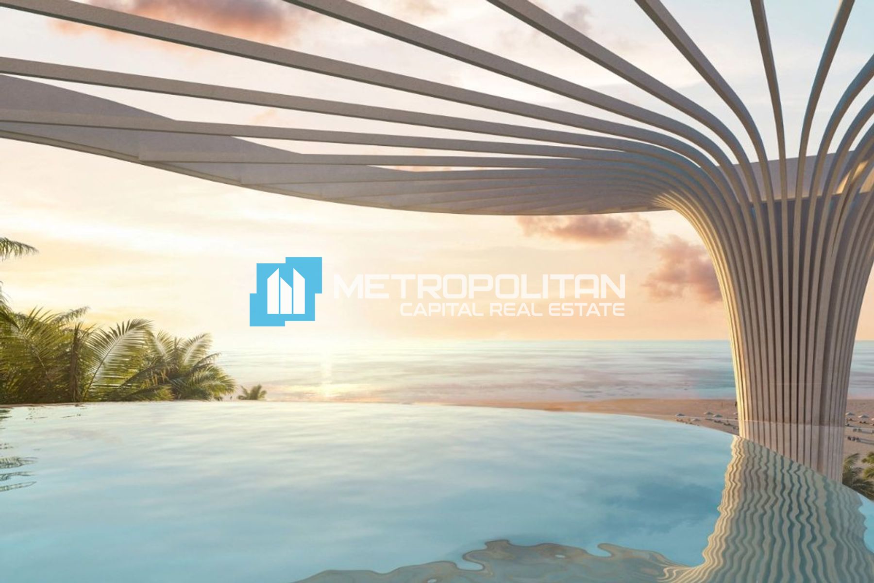 Partial Sea View | 1 BR with Study | High Floor