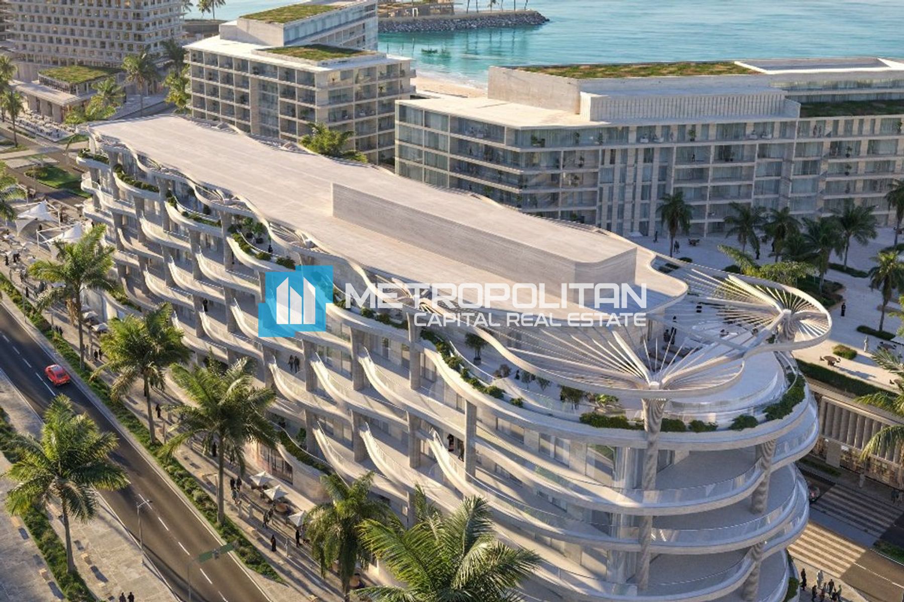 1BR Apartment for Sale in Mamsha Palm, Saadiyat Island - MCS-48093