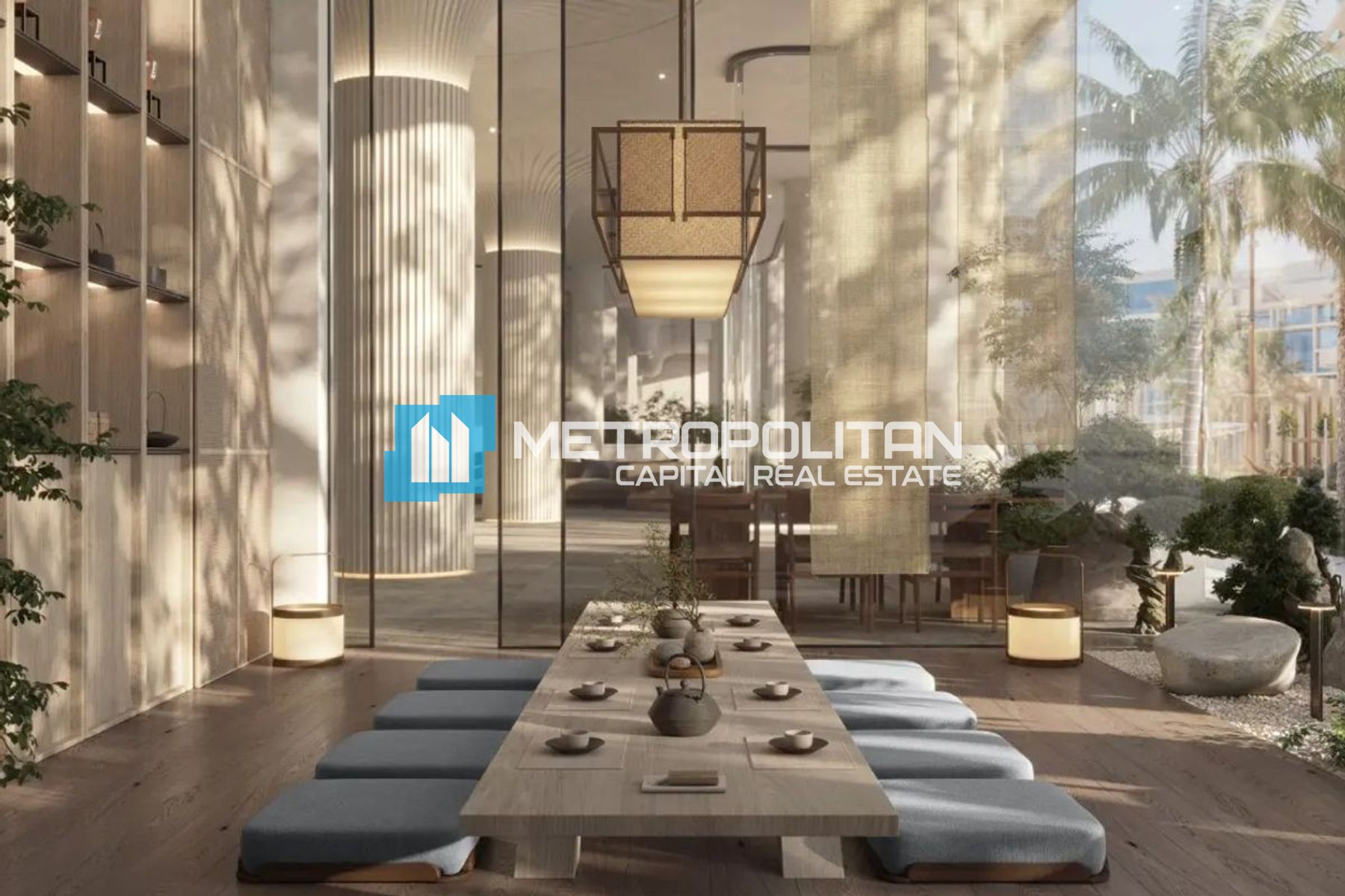 1BR Apartment for Sale in Mamsha Palm, Saadiyat Island - MCS-48093