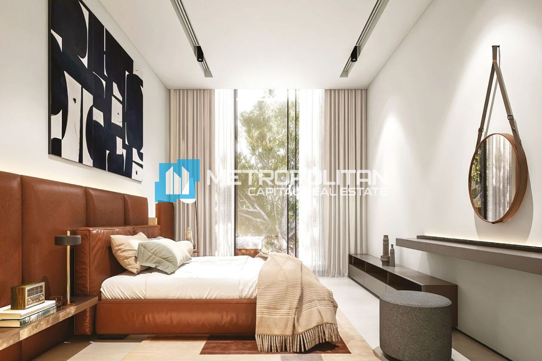 High Floor | 2 BR w/ Balcony | Handover soon
