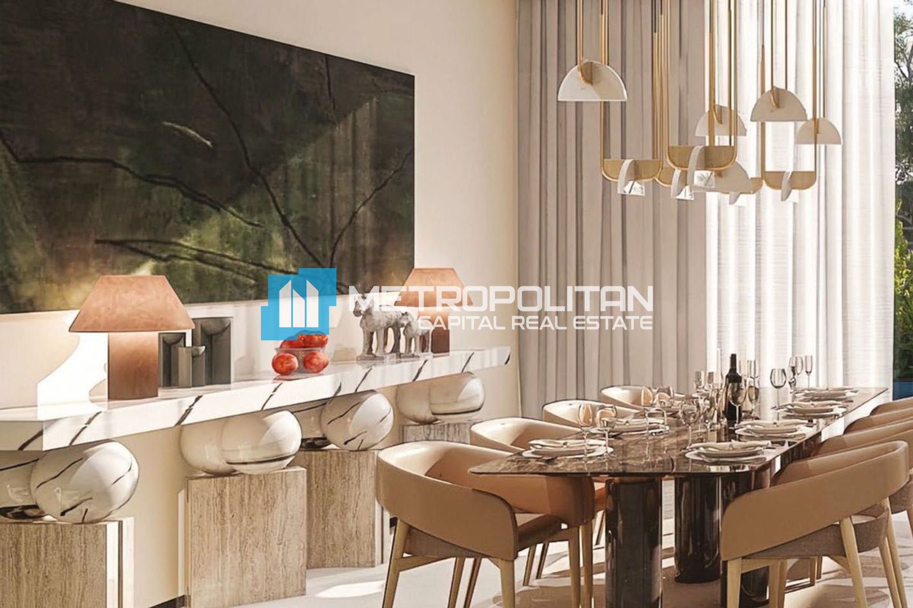 High Floor | 2 BR w/ Balcony | Handover soon