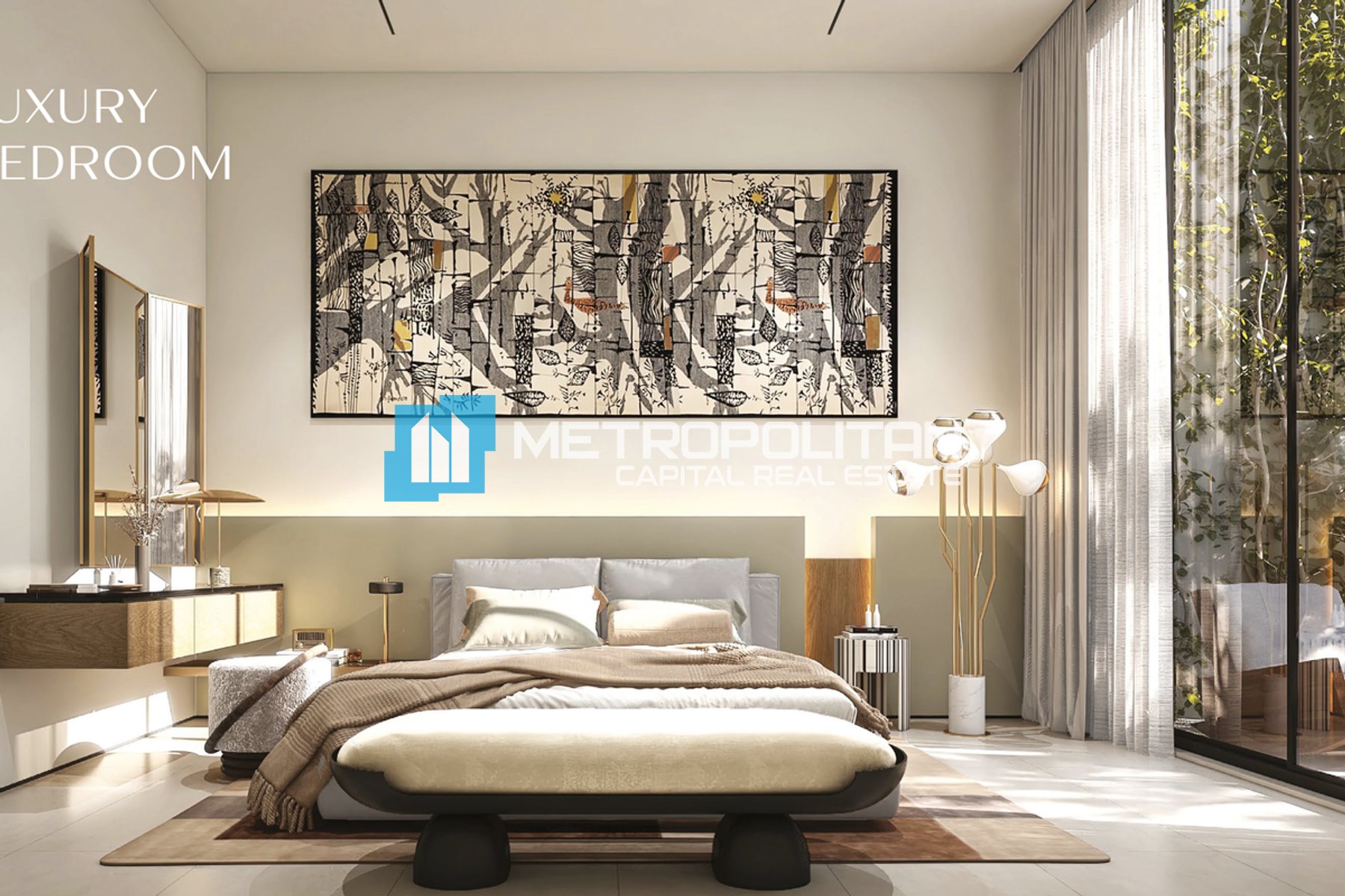 High Floor | 2 BR w/ Balcony | Handover soon