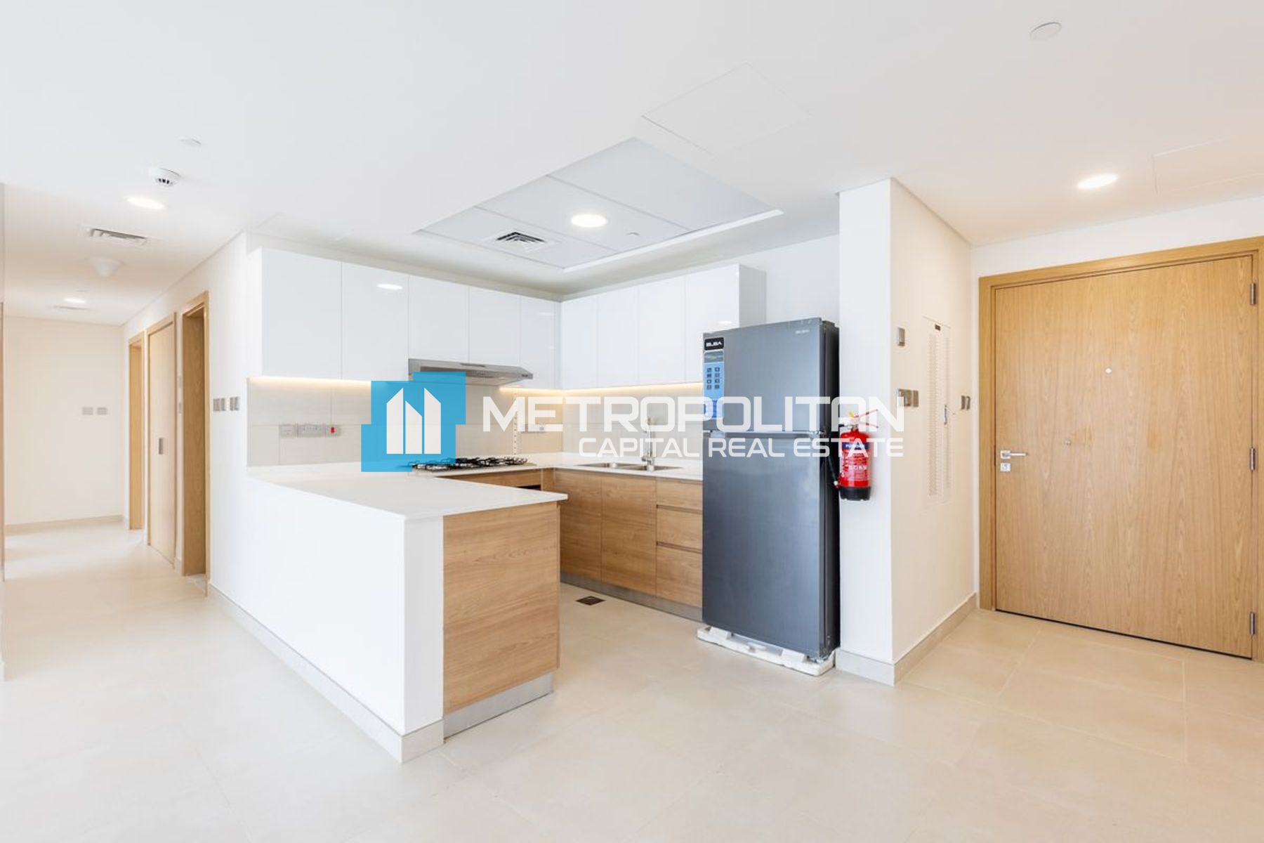 Radiant Boulevard | 3 BR Standard | Corner Unit