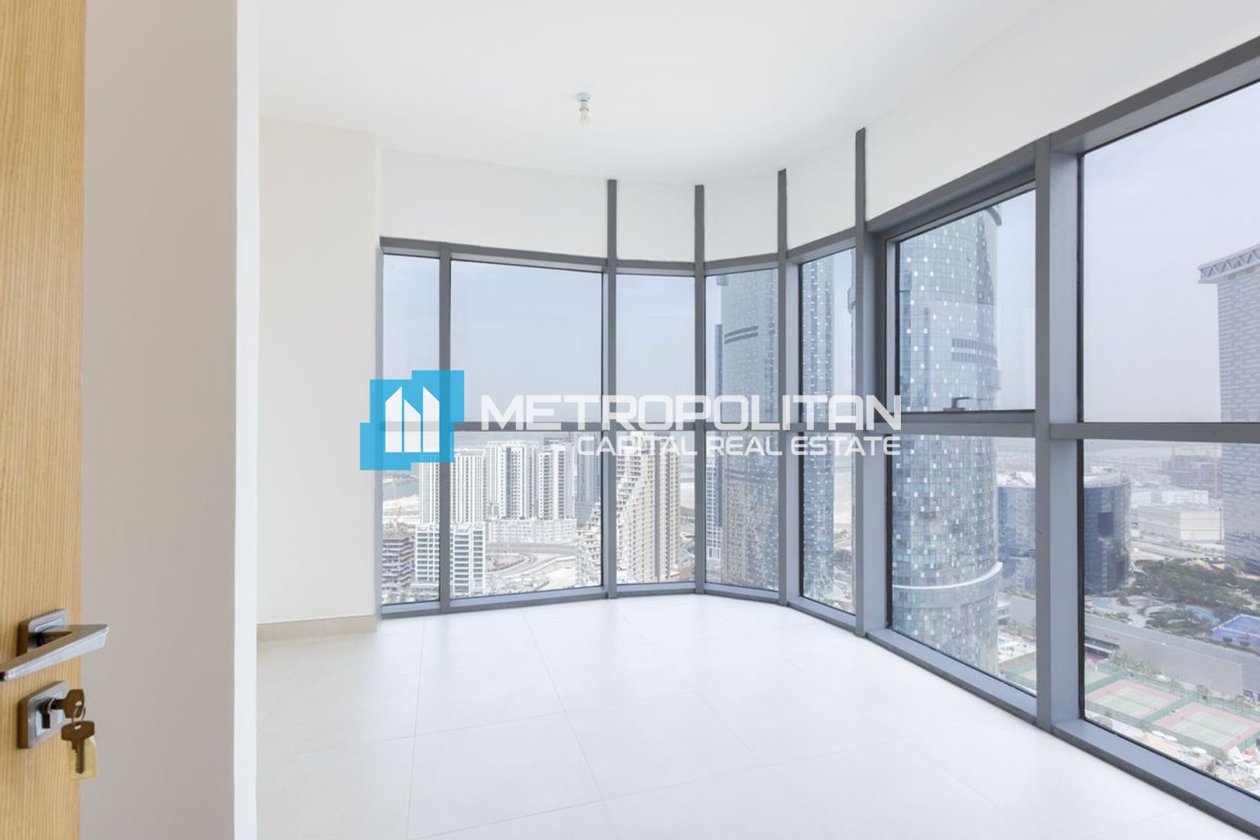 Radiant Boulevard | 3 BR Standard | Corner Unit