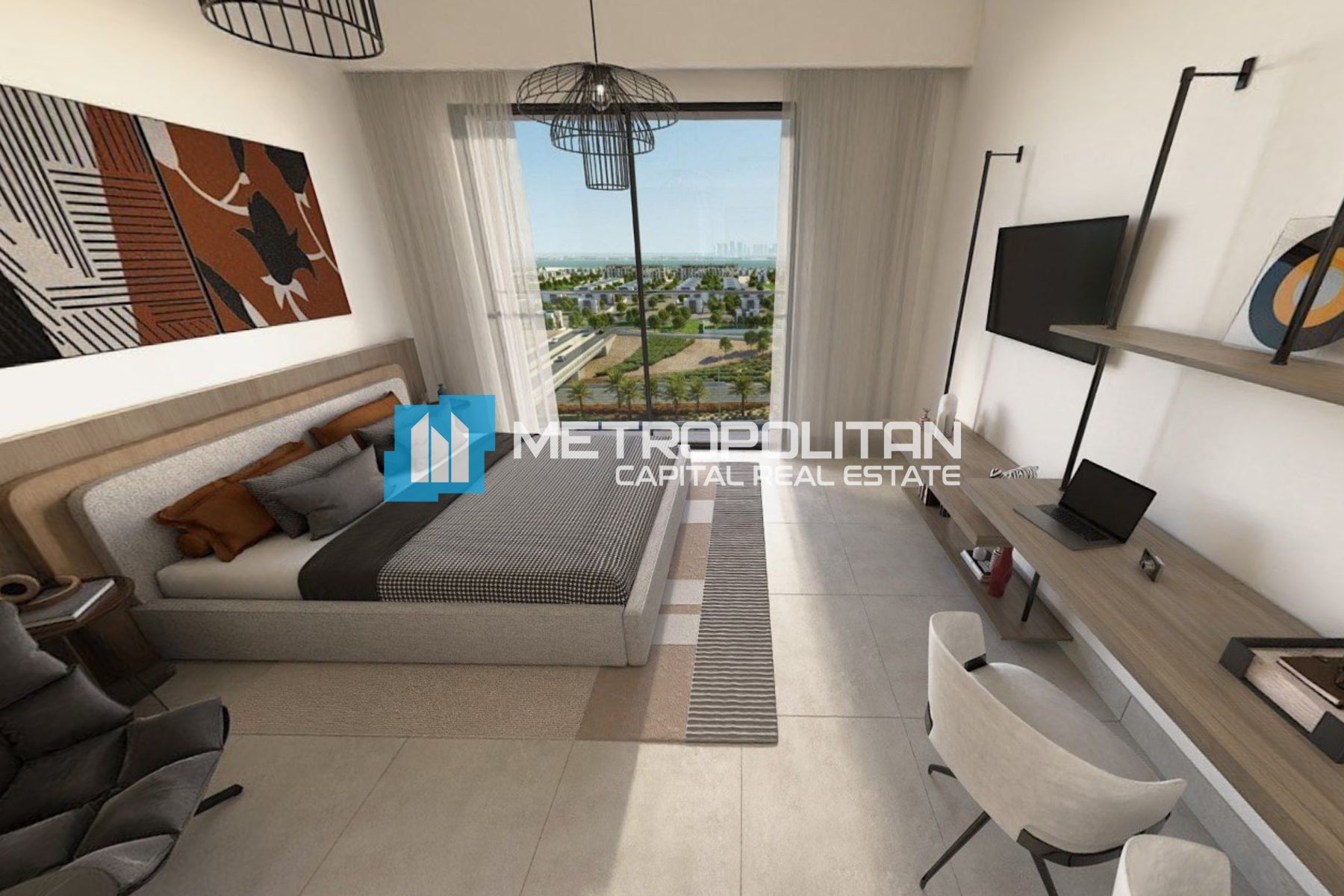 Studio Apartment for Sale in Manarat Living, Saadiyat Island - MCS-48099