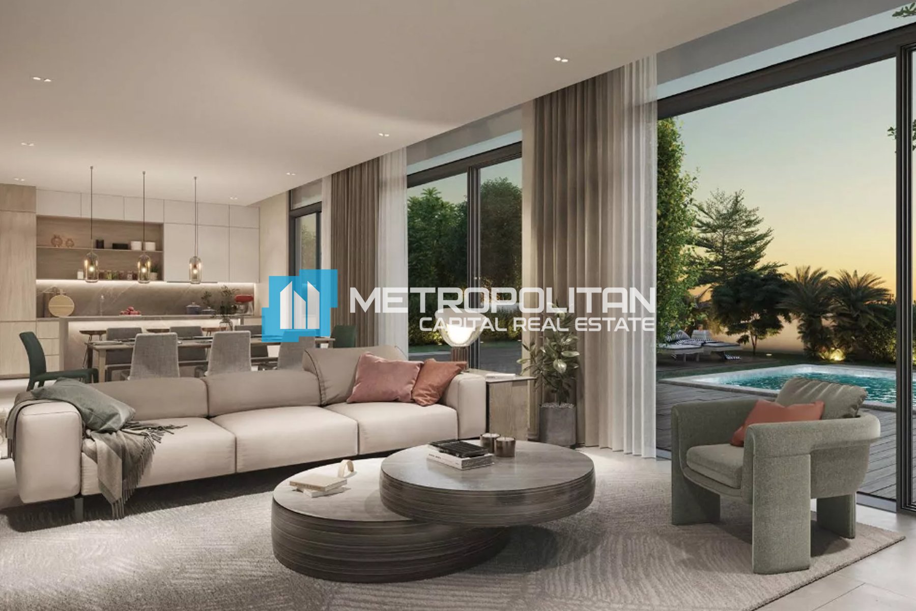 فيلا للبيع في Al Jurf Gardens 1.4 - Kayan Phase 1، Ghantoot - MCS-48101