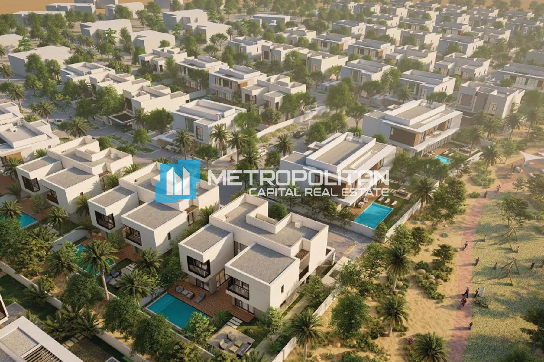 فيلا للبيع في Al Jurf Gardens 1.4 - Kayan Phase 1، Ghantoot - MCS-48101
