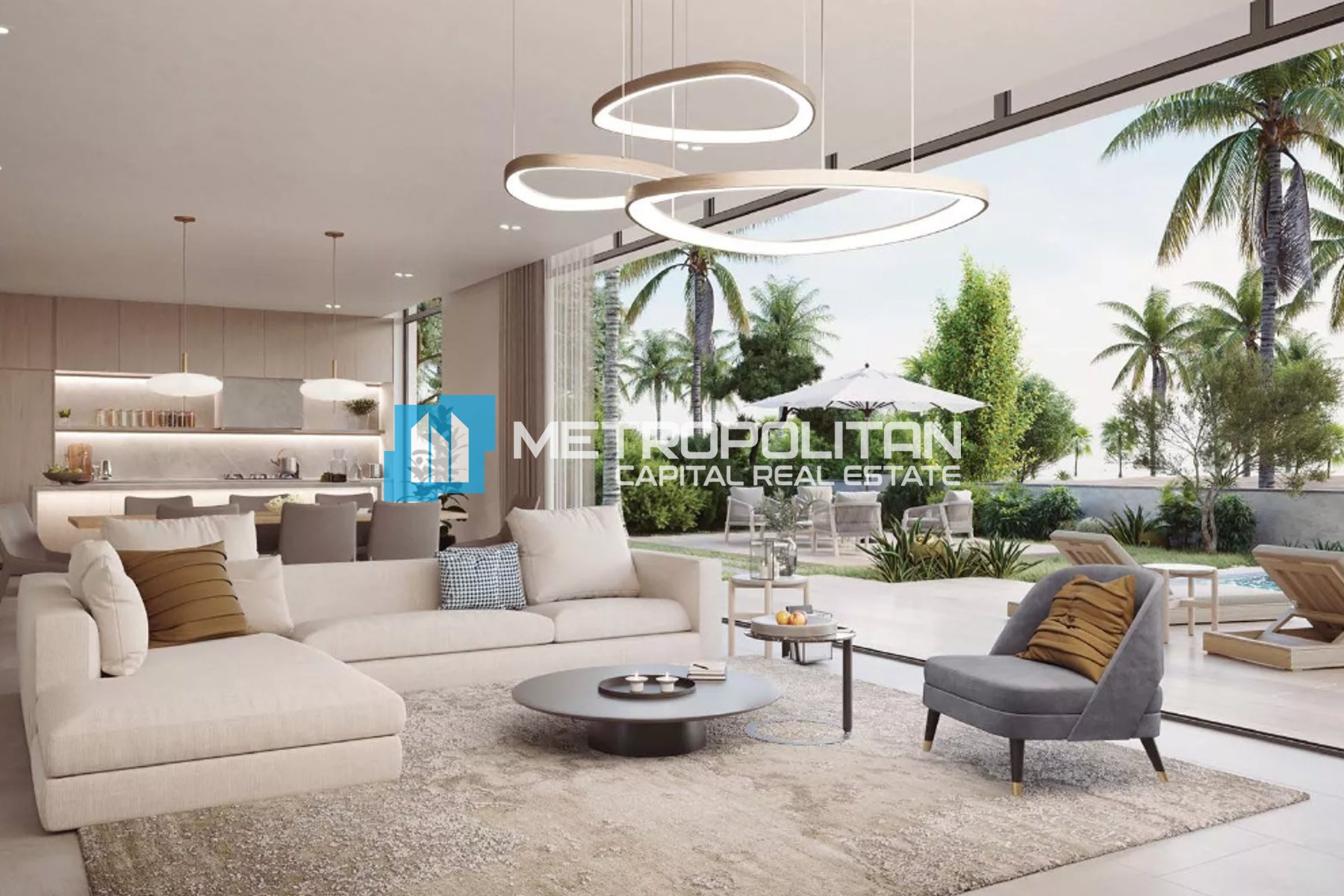 فيلا للبيع في Al Jurf Gardens 1.4 - Kayan Phase 1، Ghantoot - MCS-48101