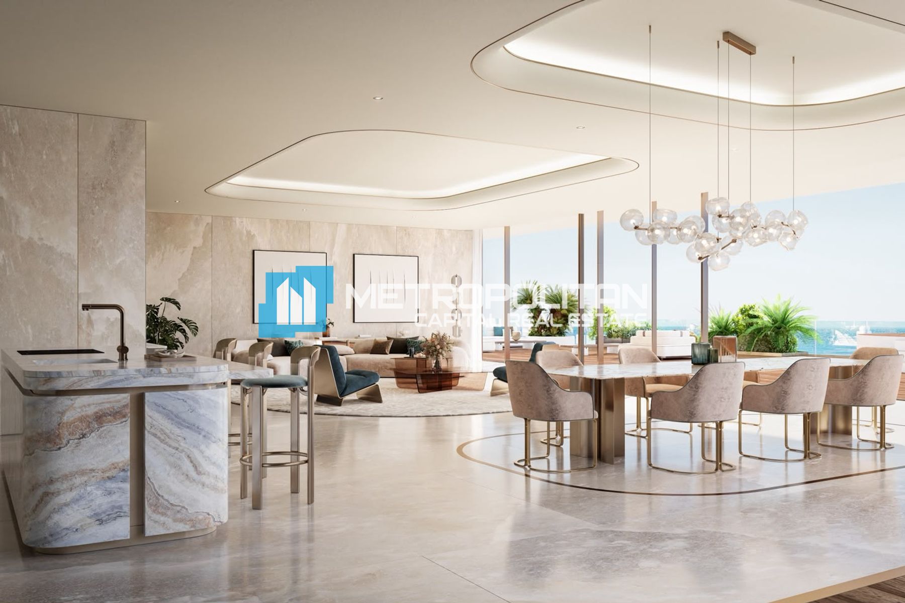 Exclusive Distress Deal | Sea View | Terrace