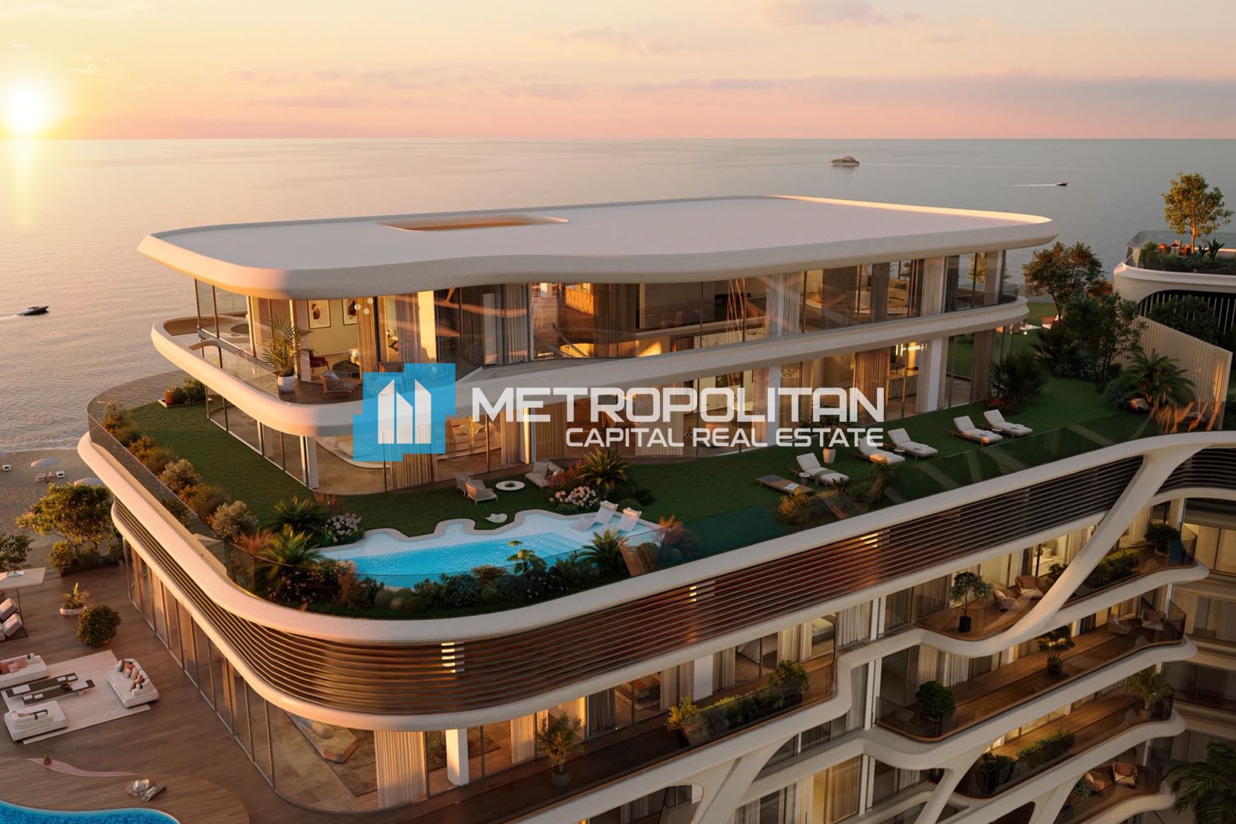 Exclusive Distress Deal | Sea View | Terrace