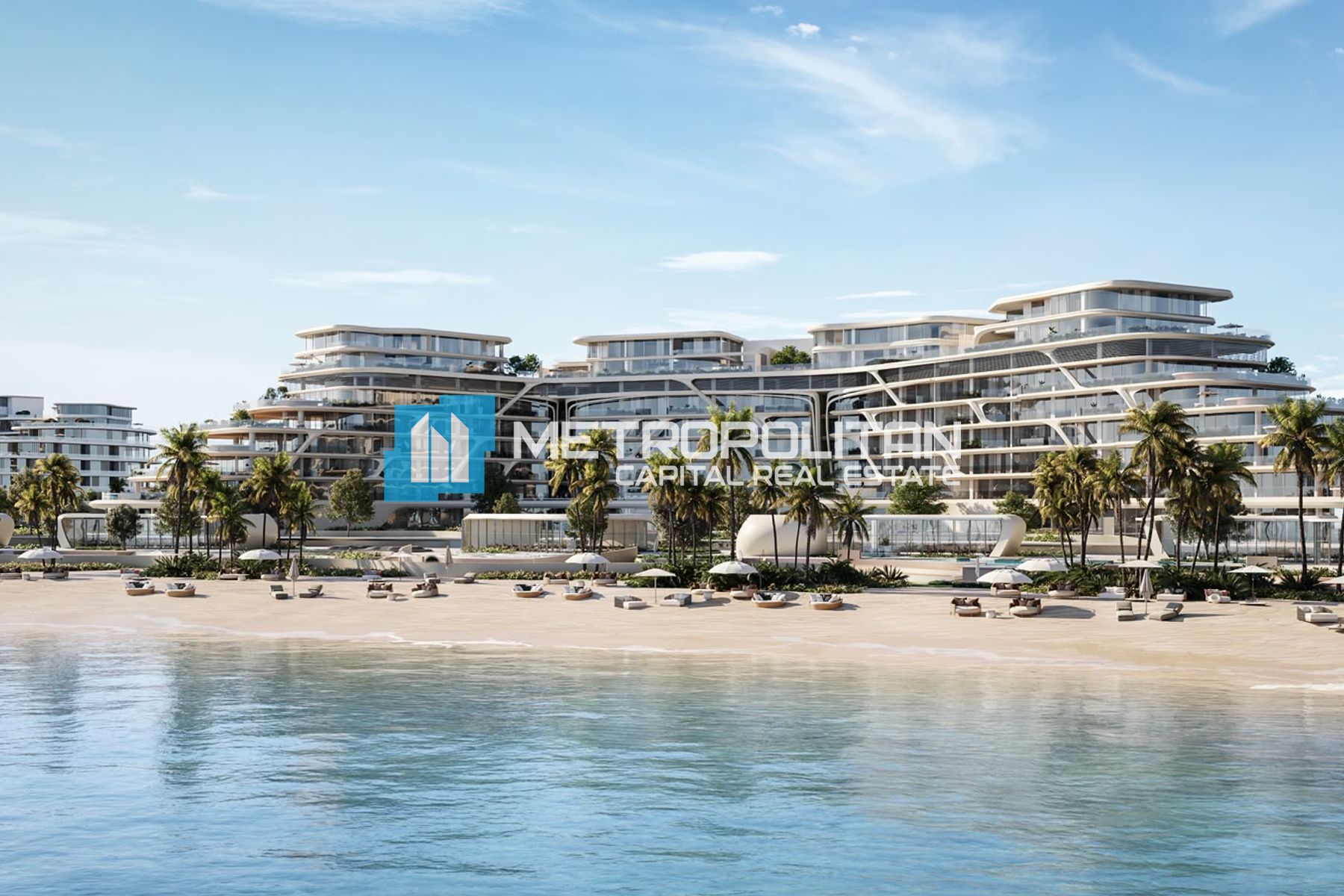 Exclusive Distress Deal | Sea View | Terrace