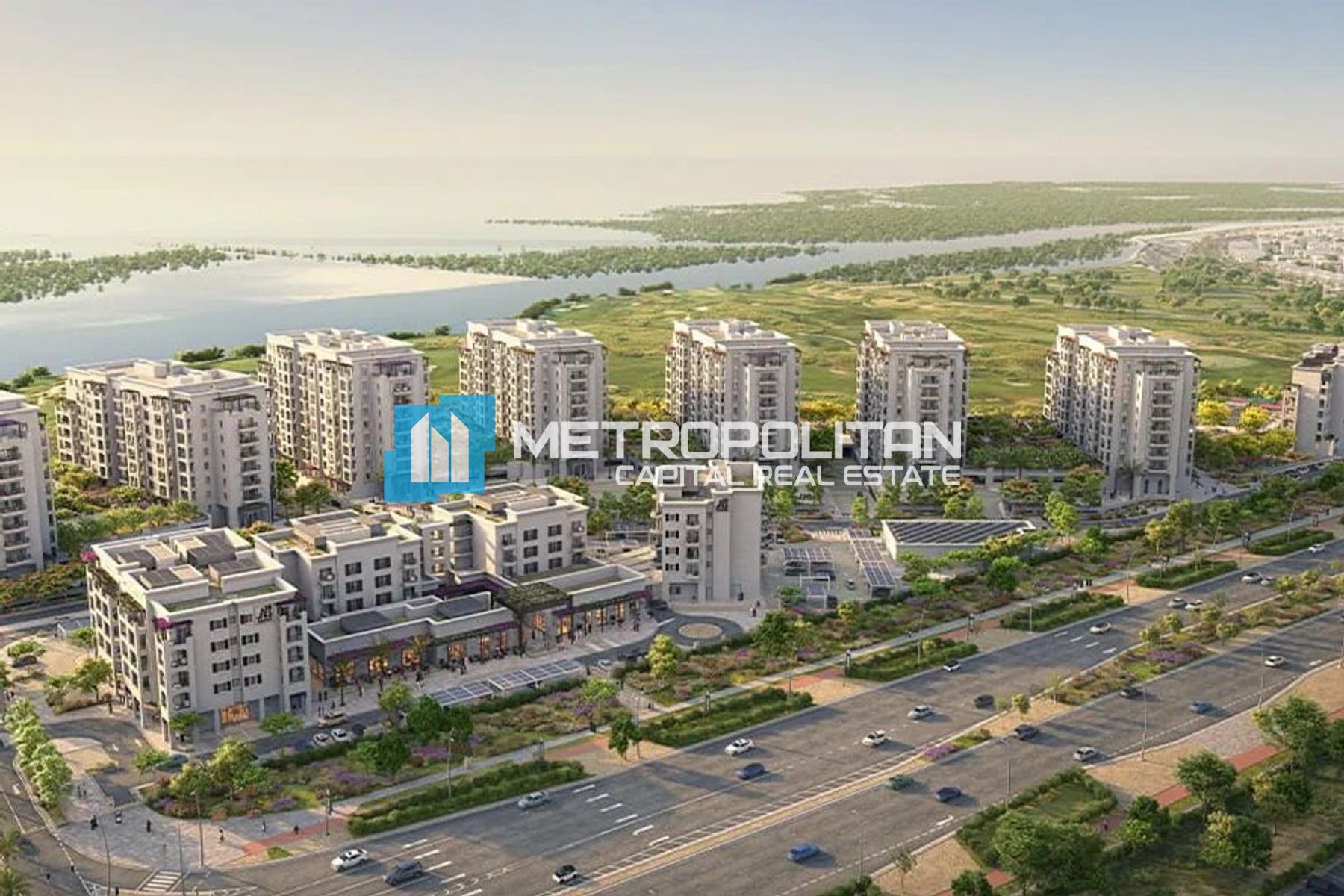 2BR Apartment for Sale in Views B, Yas Island - MCS-48107