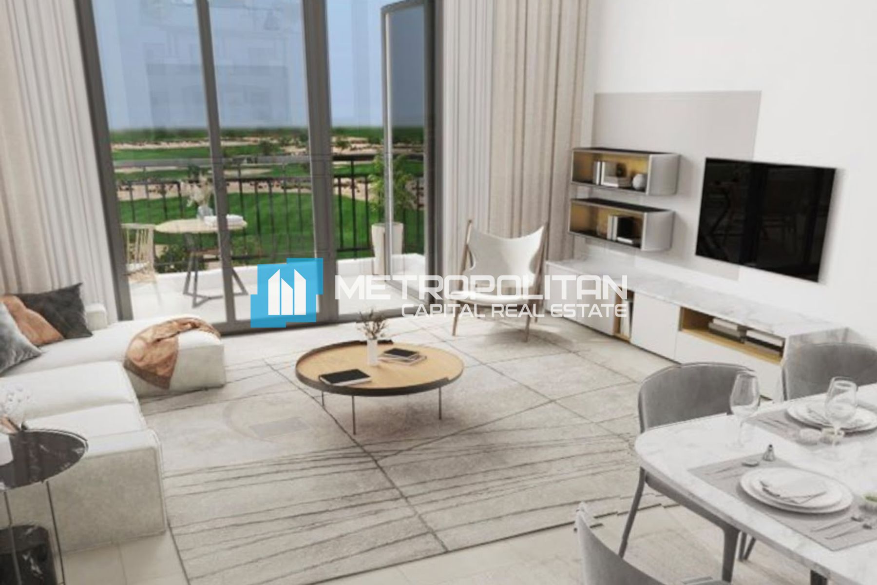 2BR Apartment for Sale in Views B, Yas Island - MCS-48107