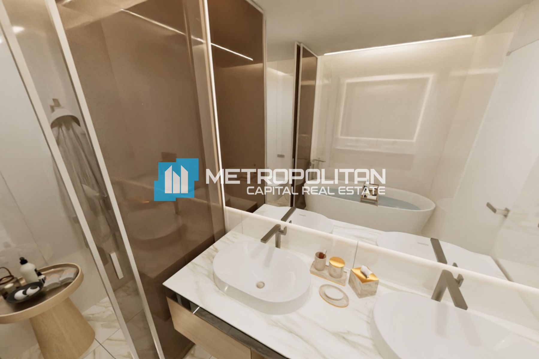 Lower than Original | Corner| Duplex 2BR |Sea View