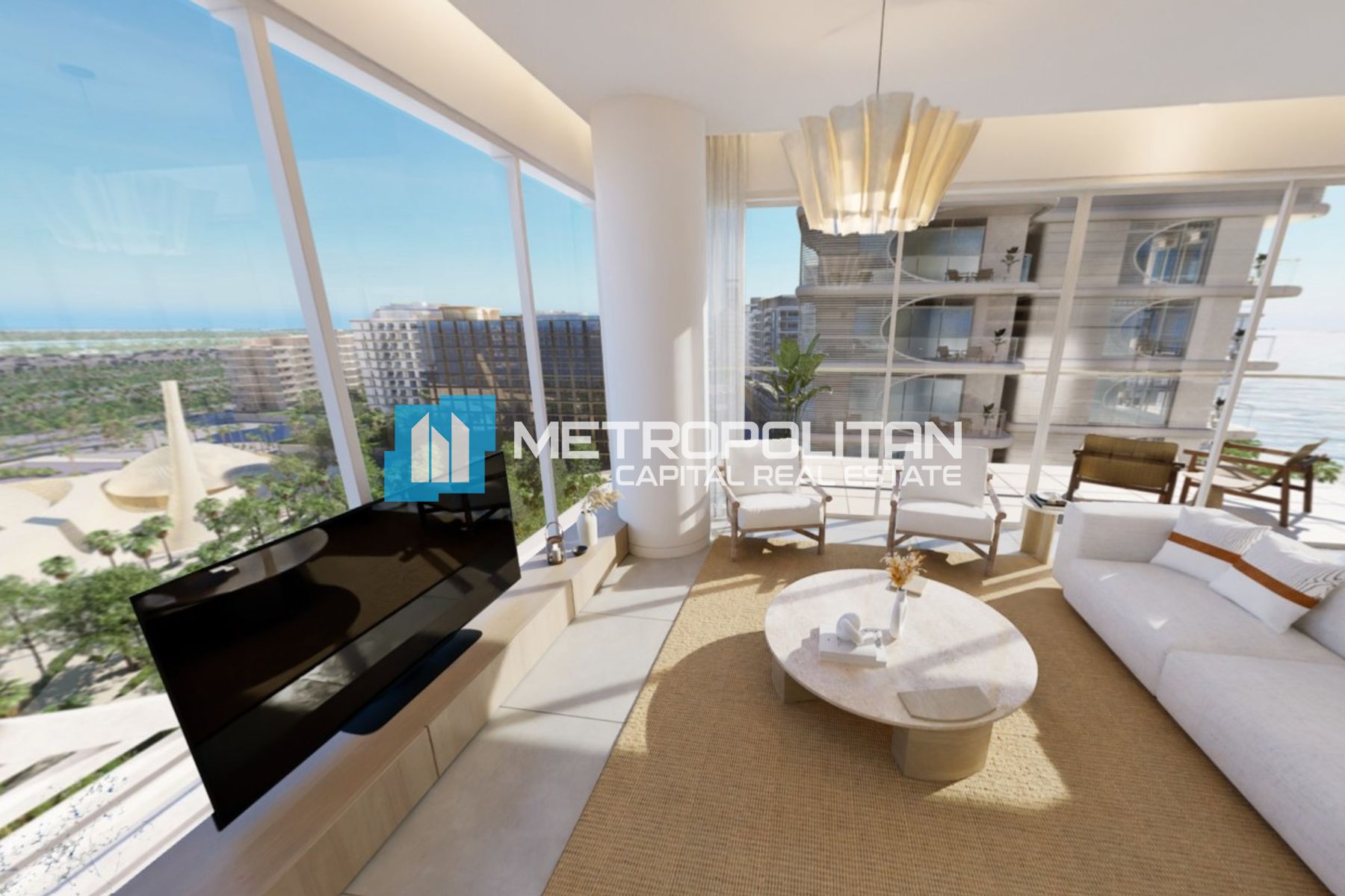 Lower than Original | Corner| Duplex 2BR |Sea View