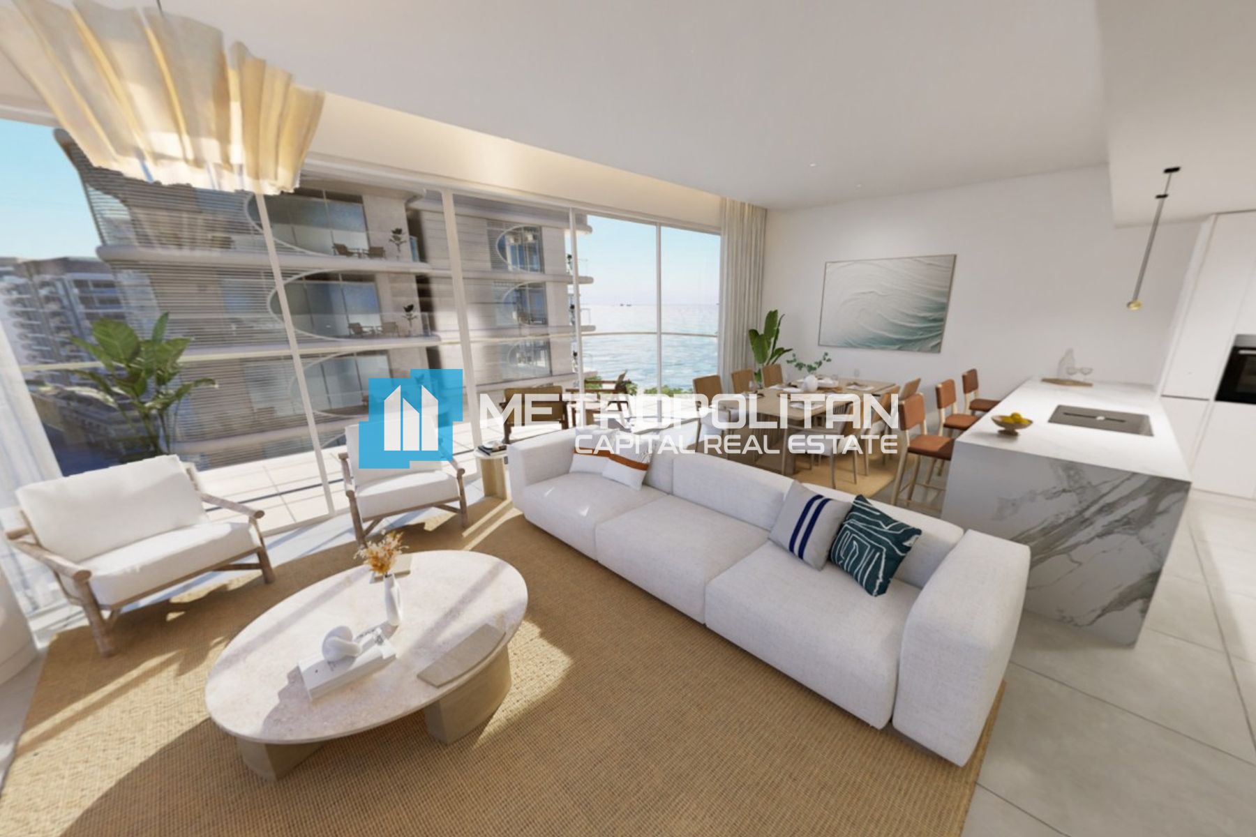2BR Apartment for Sale in Fahid Beach Terraces-B6, Fahid Island - MCS-48111