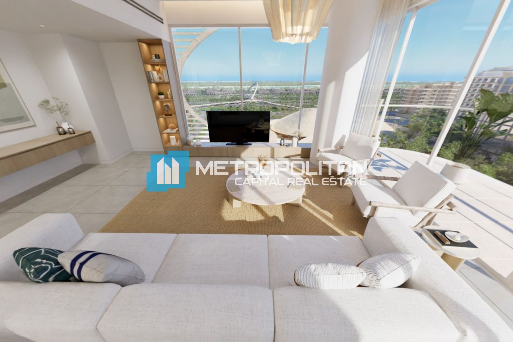 2BR Apartment for Sale in Fahid Beach Terraces-B6, Fahid Island - MCS-48111